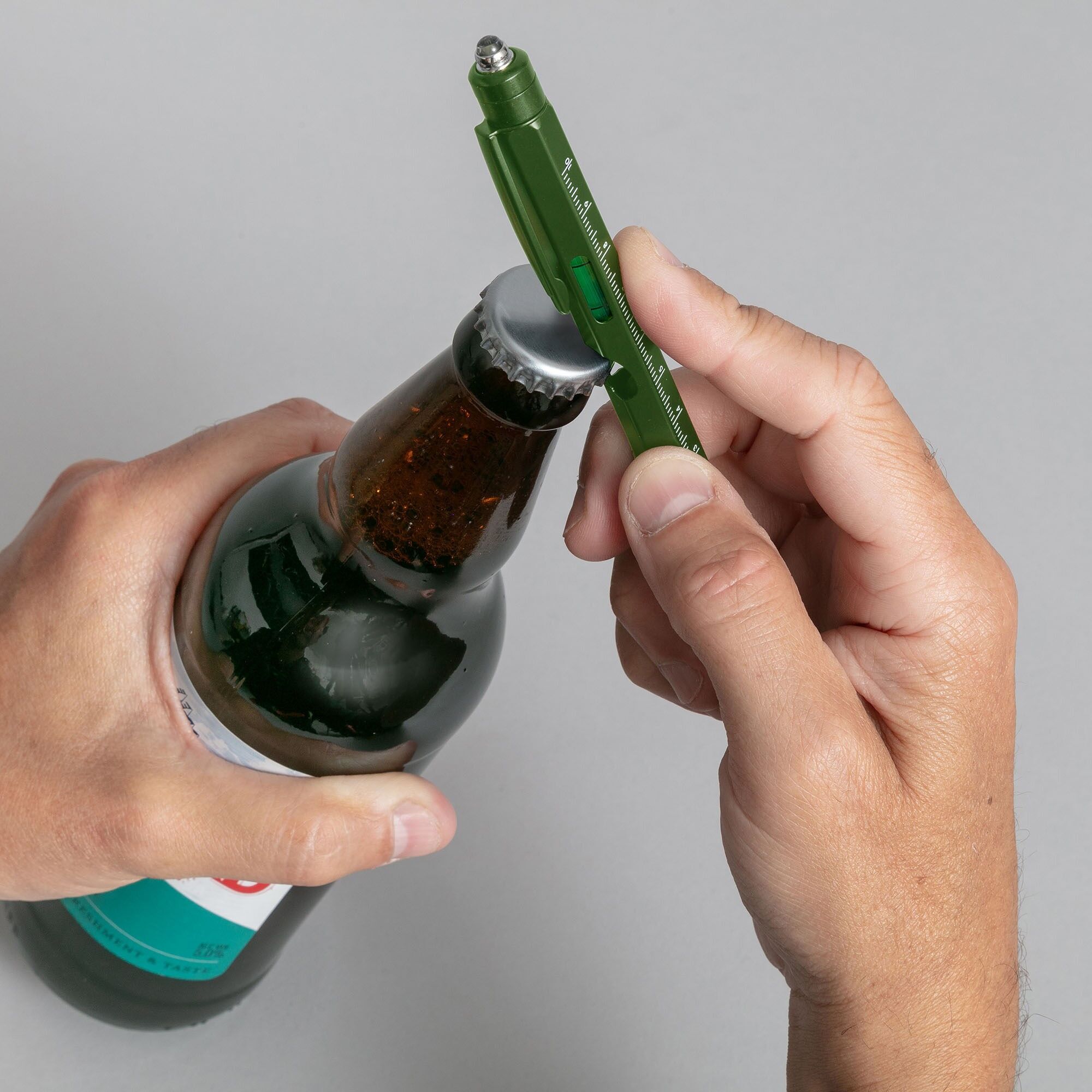 9-in-1-Werkzeugstift – Grün