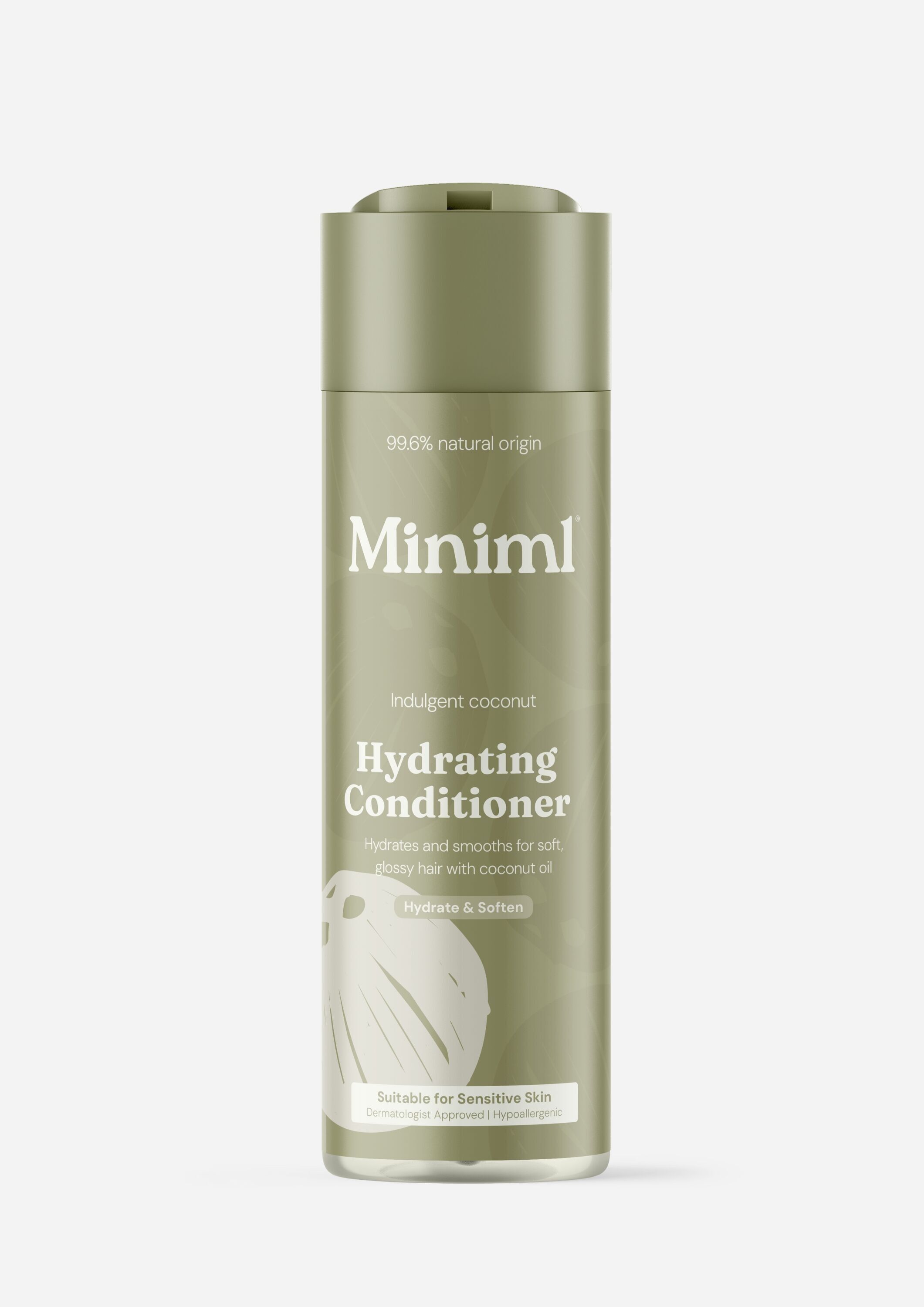 6 x 400ml Hydrating Conditioner - Indulgent Coconut