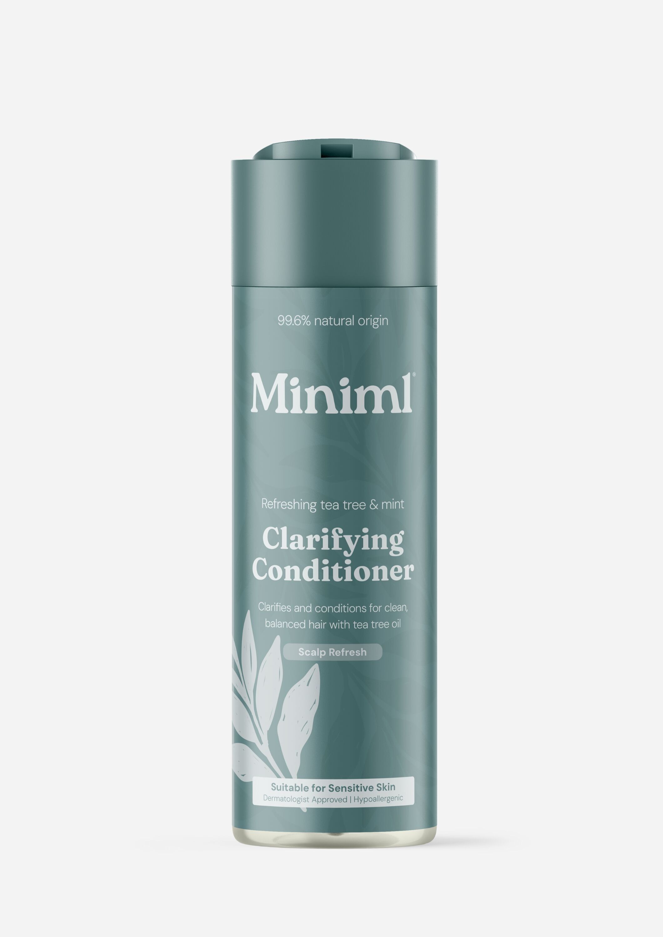 6 x 400ml Clarifying Conditioner - Refreshing Tea Tree + Mint