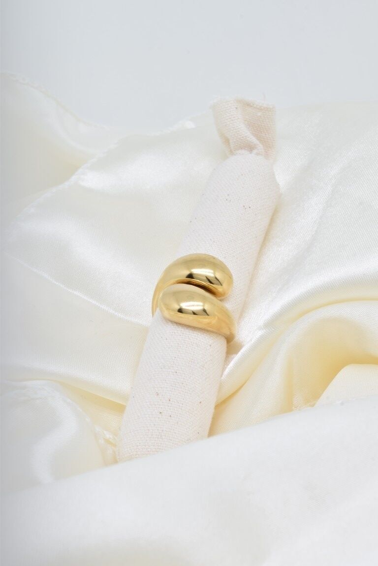 Edelstahlring - BG310312