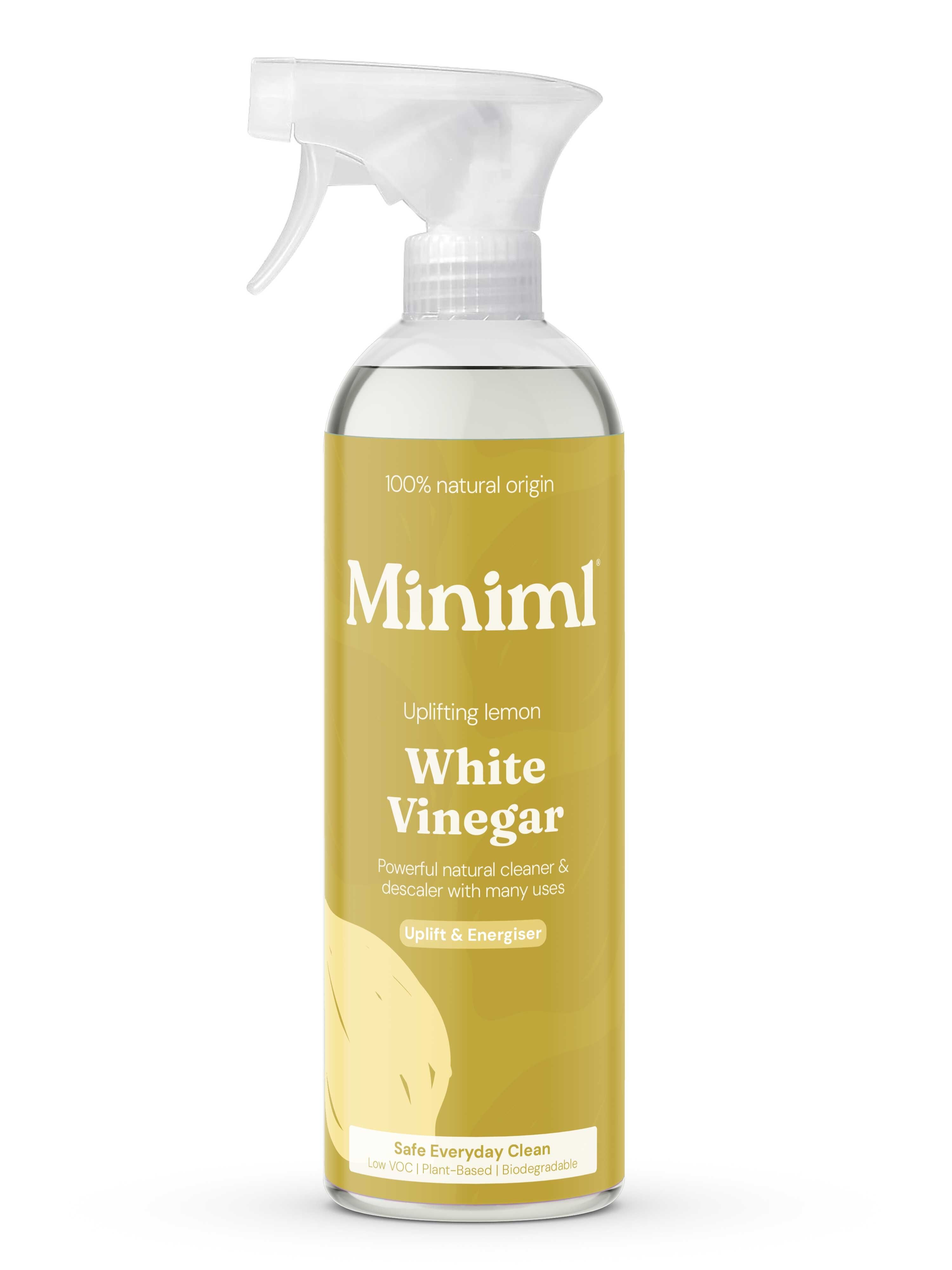White Vinegar - Uplifting Lemon - 6 x 750ML PET