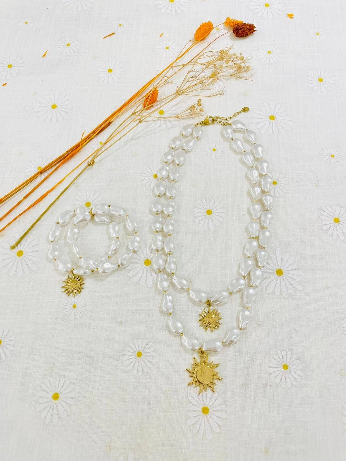 SOLENE necklace