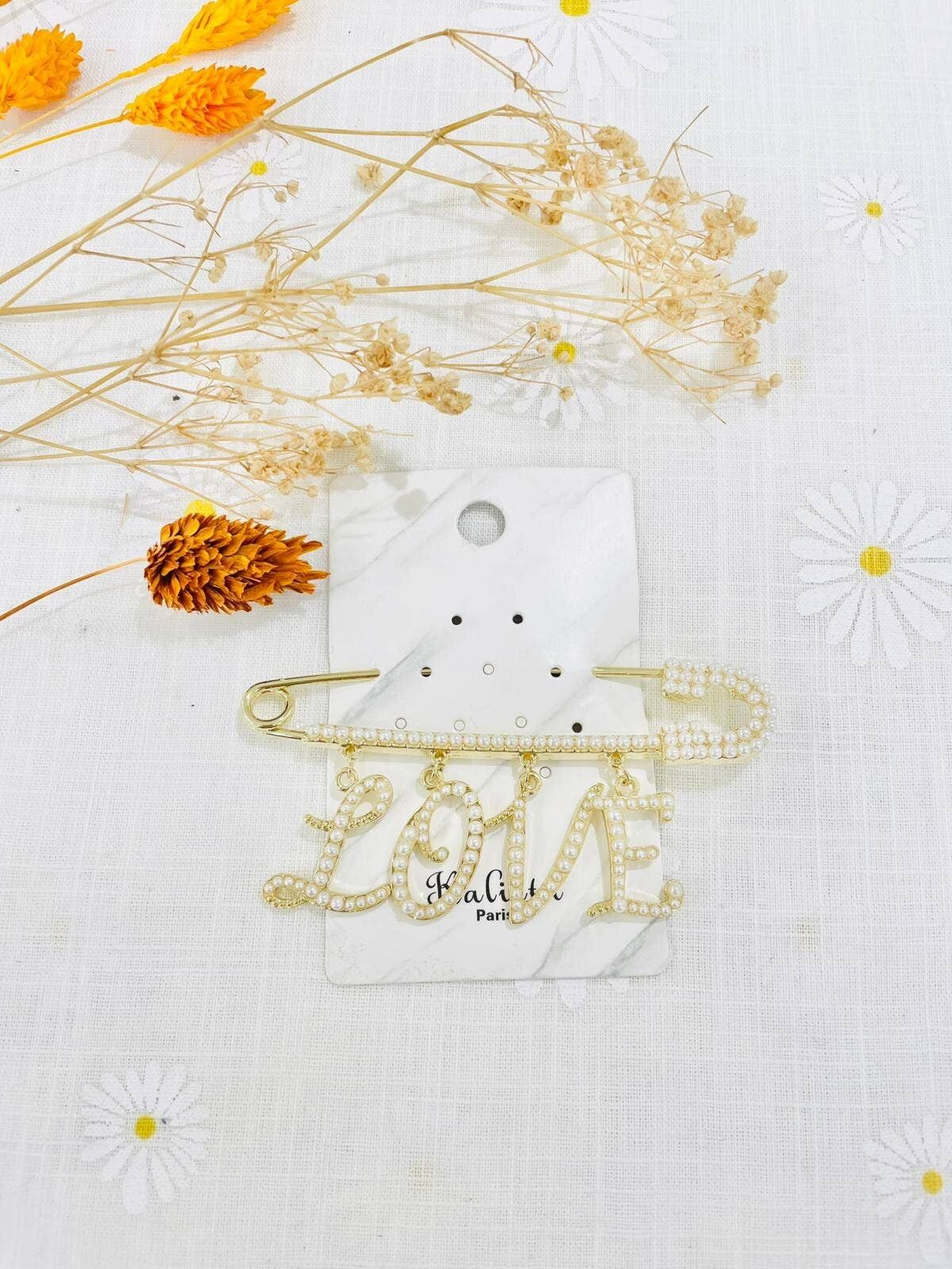 LOVE pin