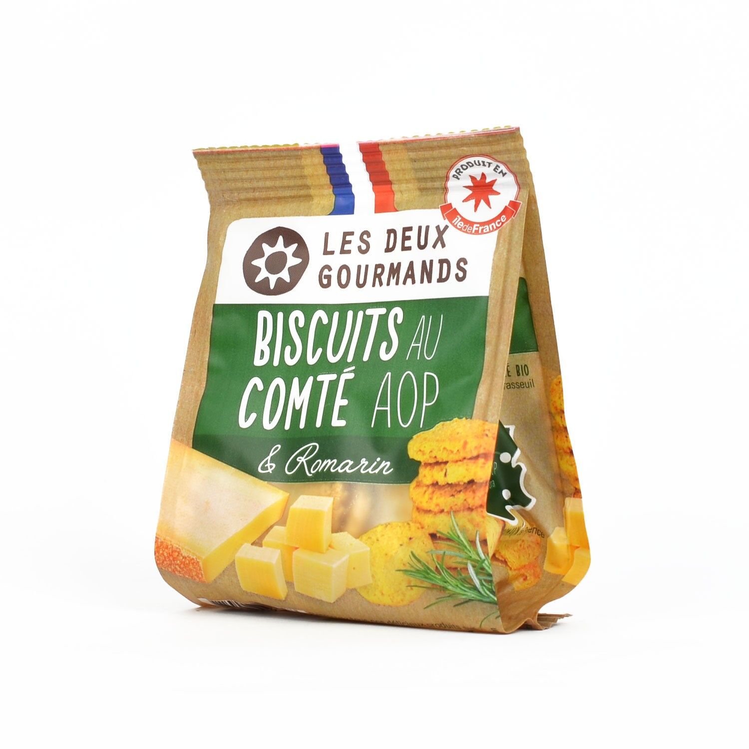 COMTÉ PDO-KEKSE – 30-g-Beutel