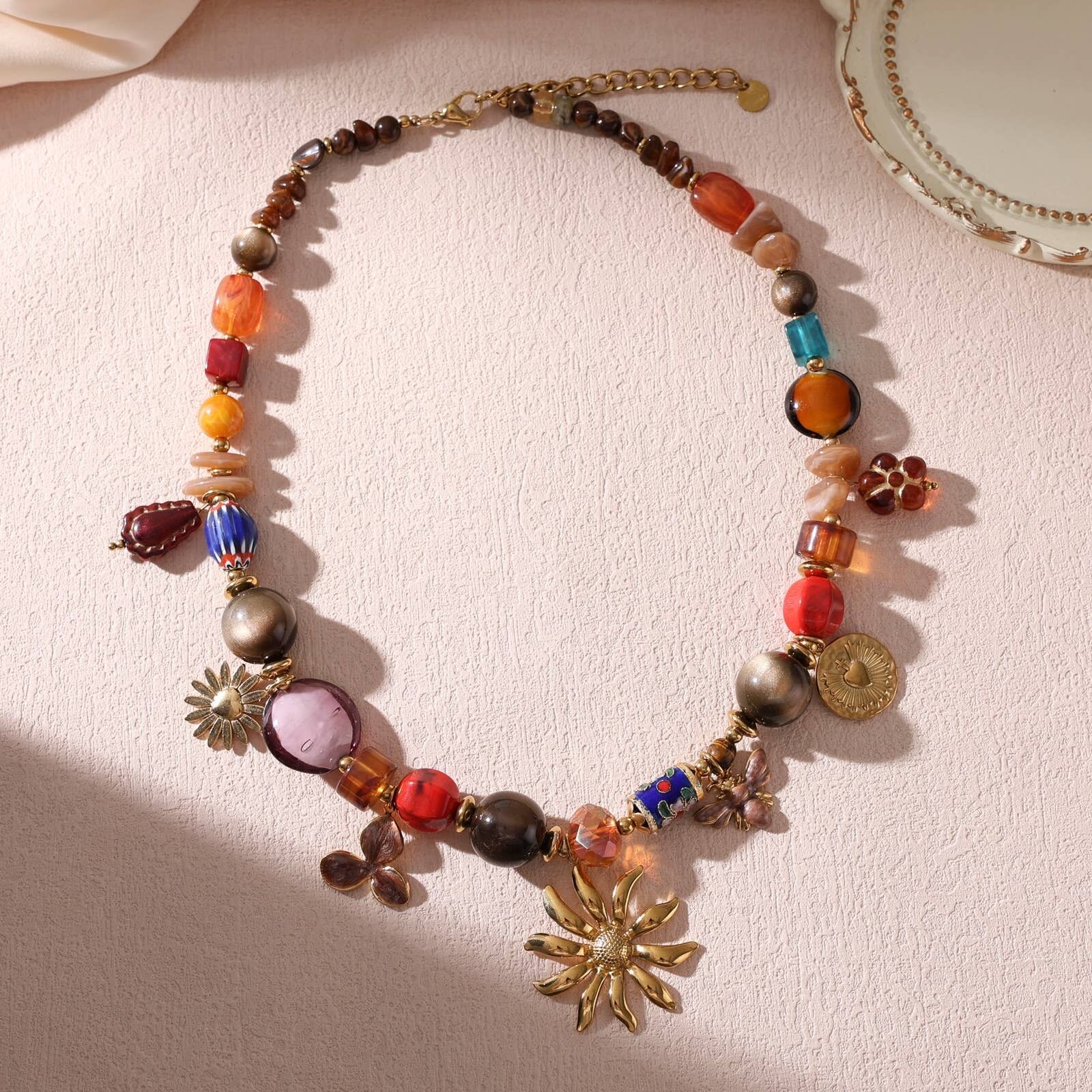 Ditte Necklace