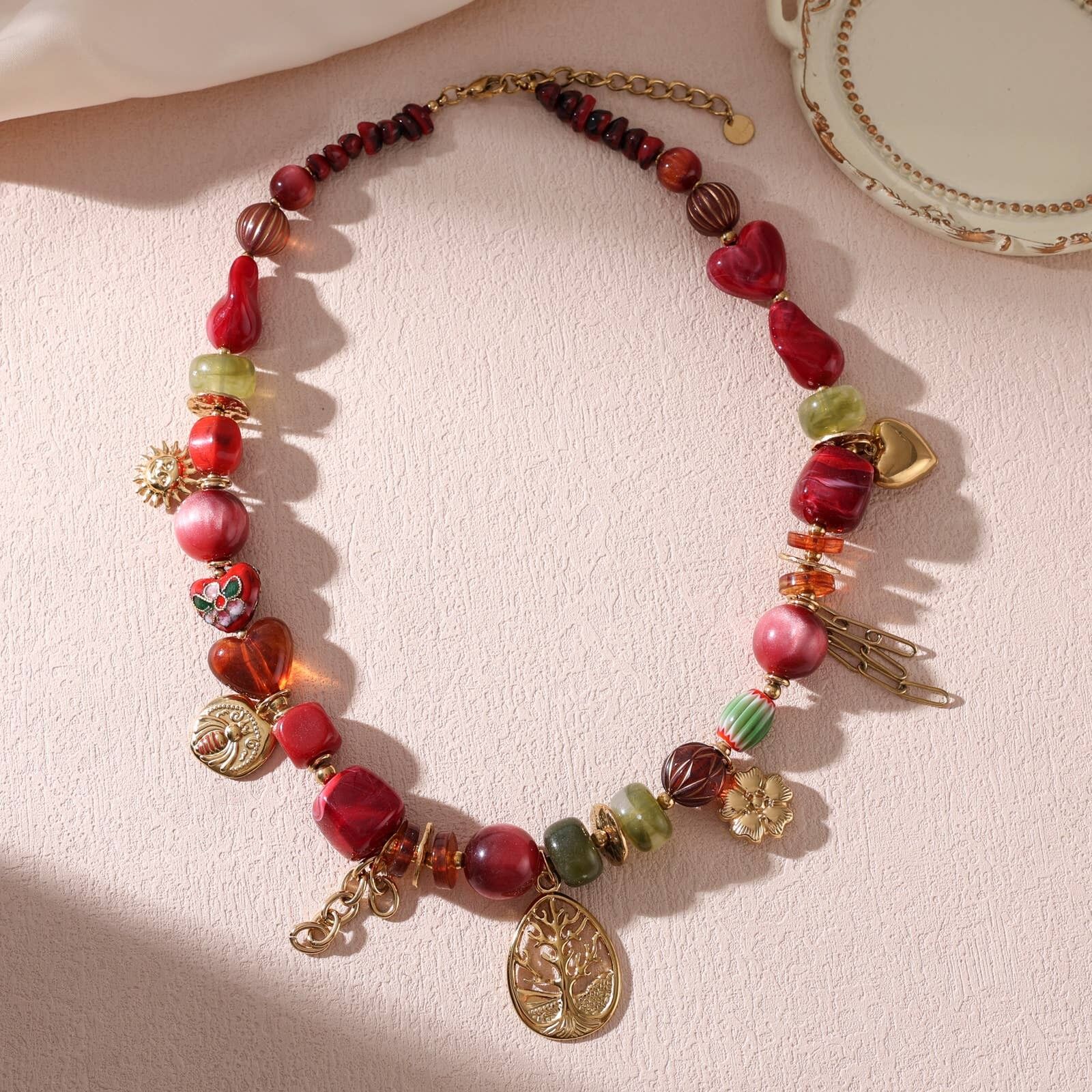 Dolorita Necklace