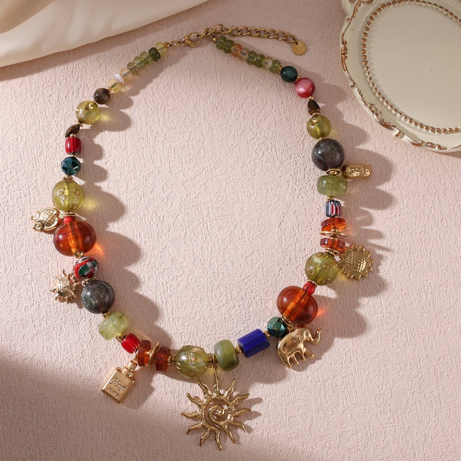 Dominika Necklace