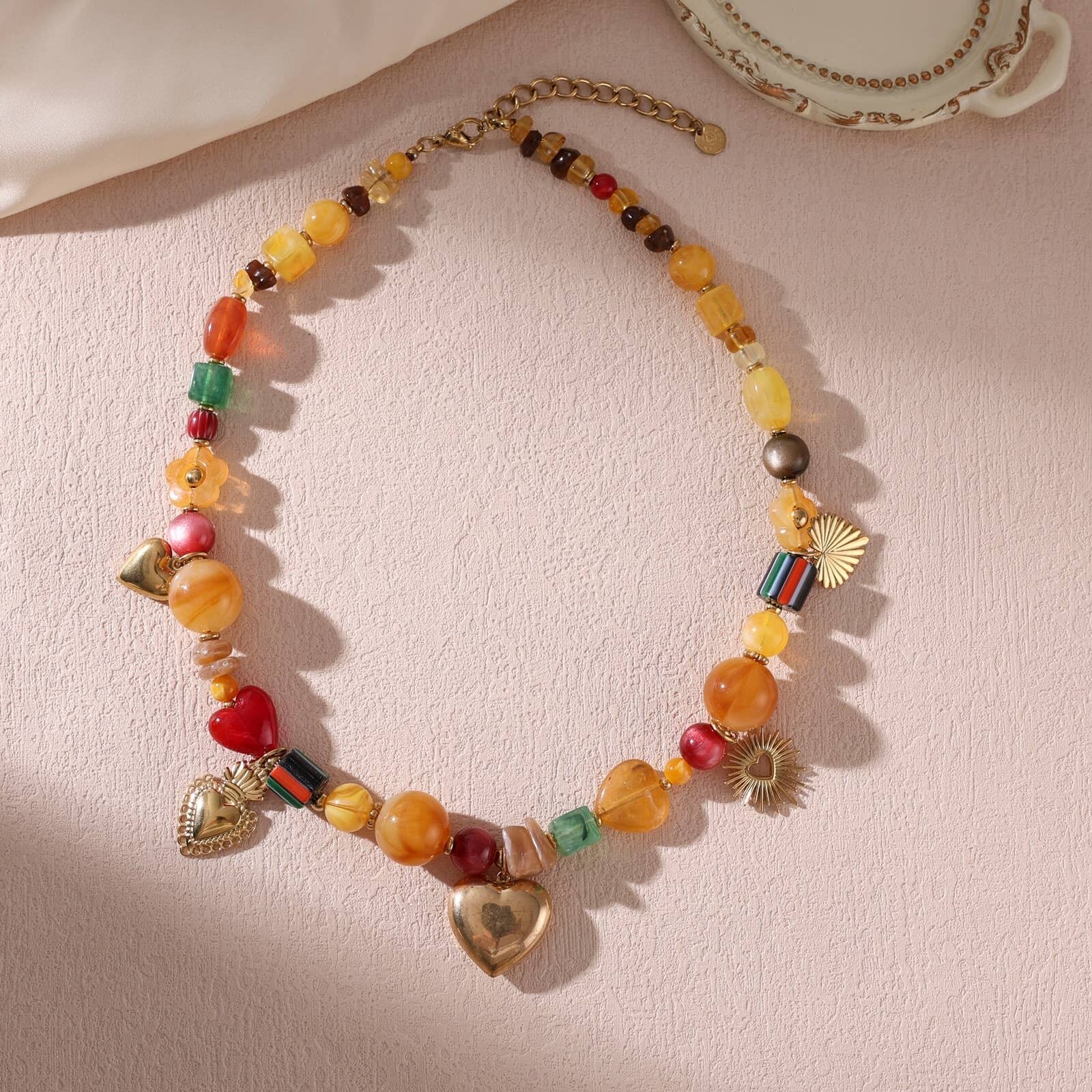 Doriane Necklace