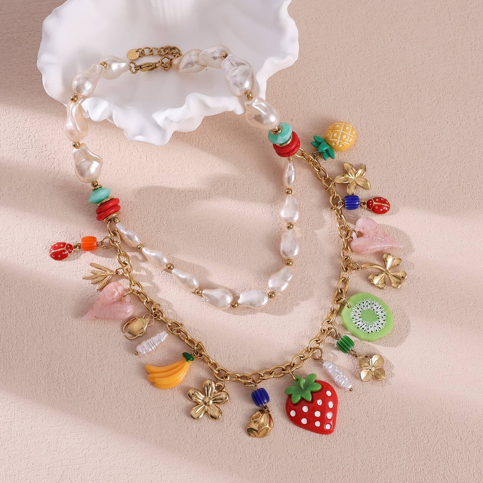 Cylia necklace