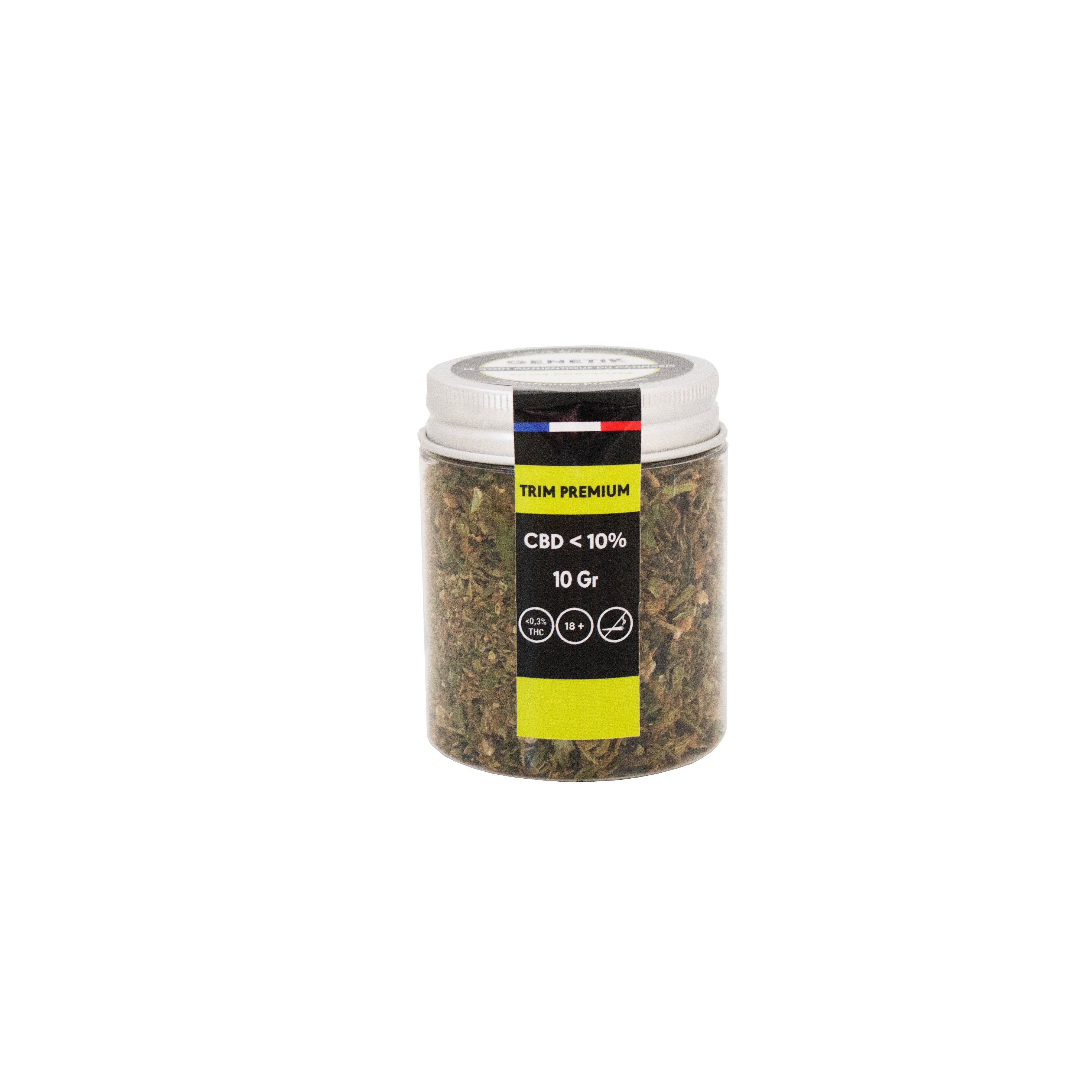 Genetik Trim, 10g