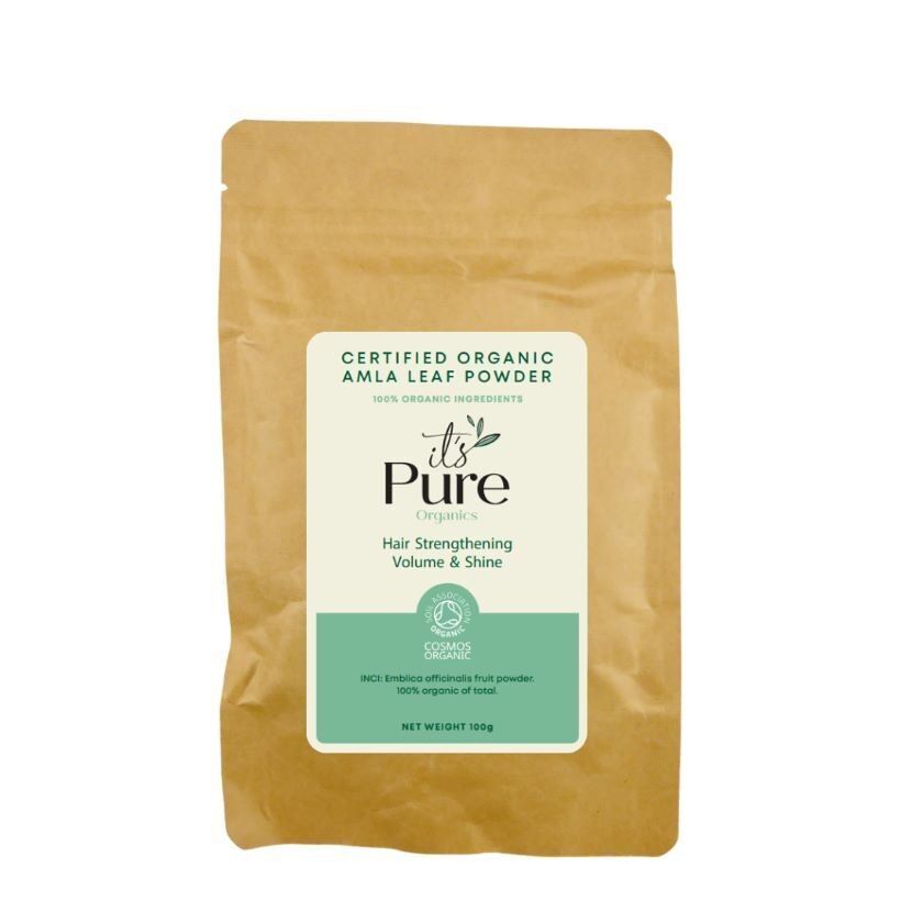 It's Pure Organic Amla Powder 100g