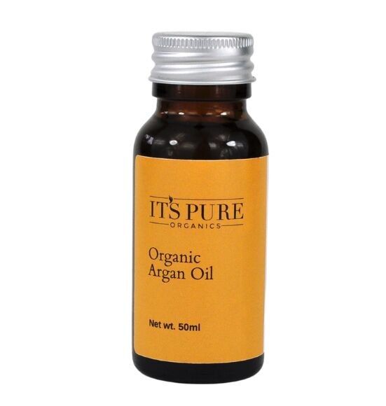 It's Pure Organic Argan Oil 50ml