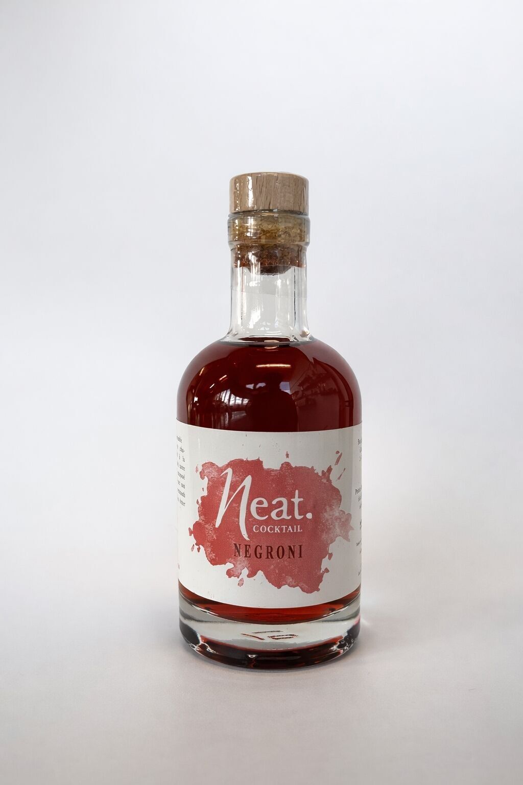 Cocktail Prêt à Boire - Negroni - 20cl