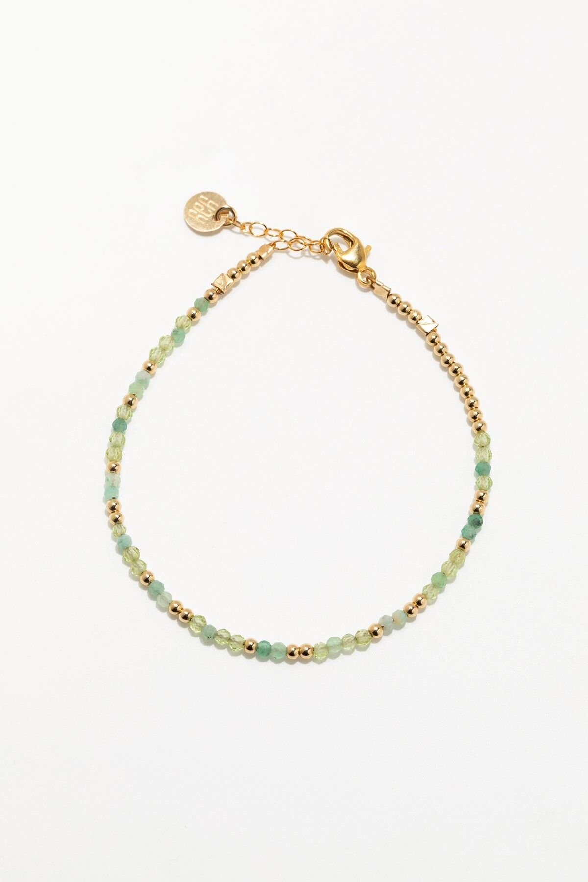 Queen Bracelet - Mint Green