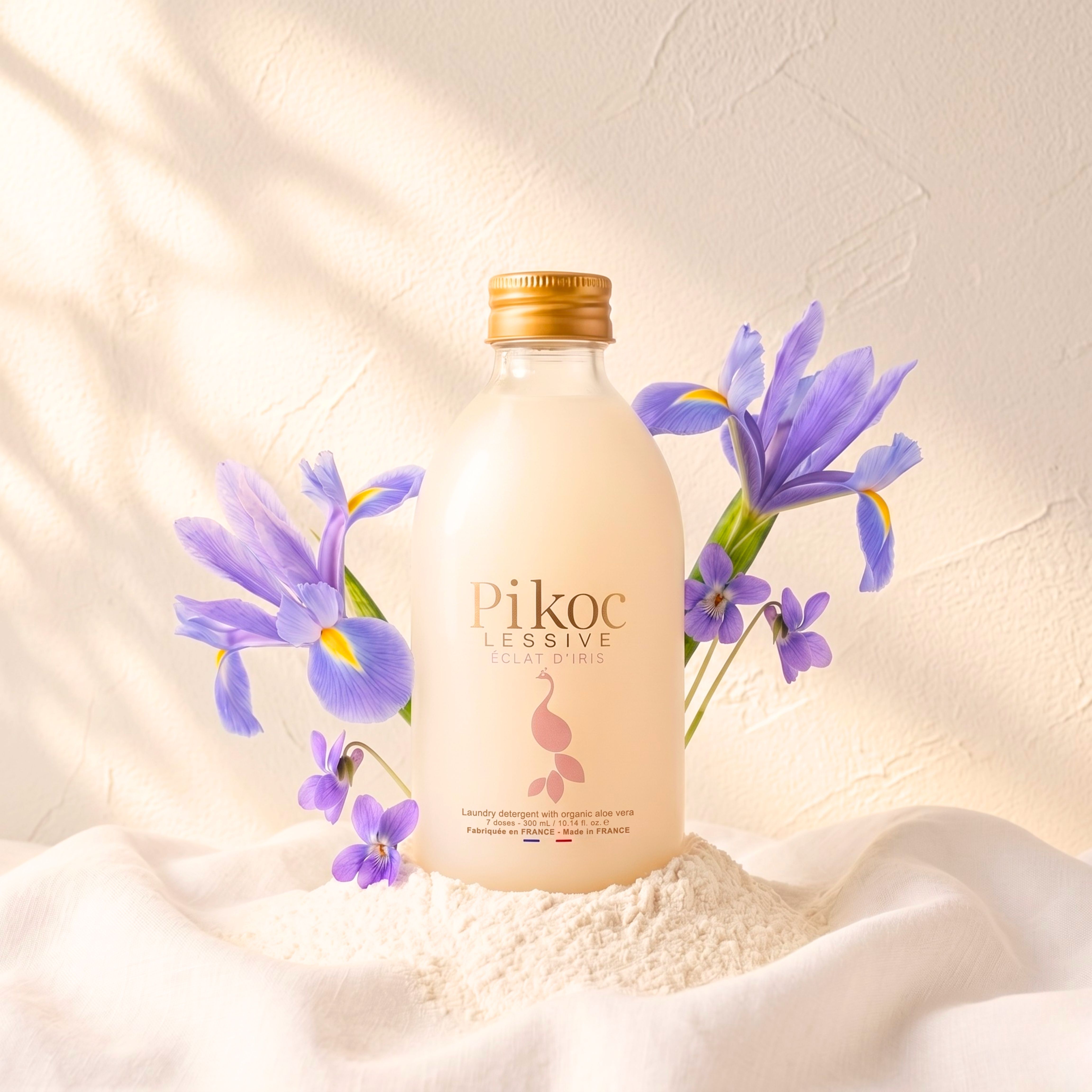 Iris Radiance Laundry Detergent 300ml