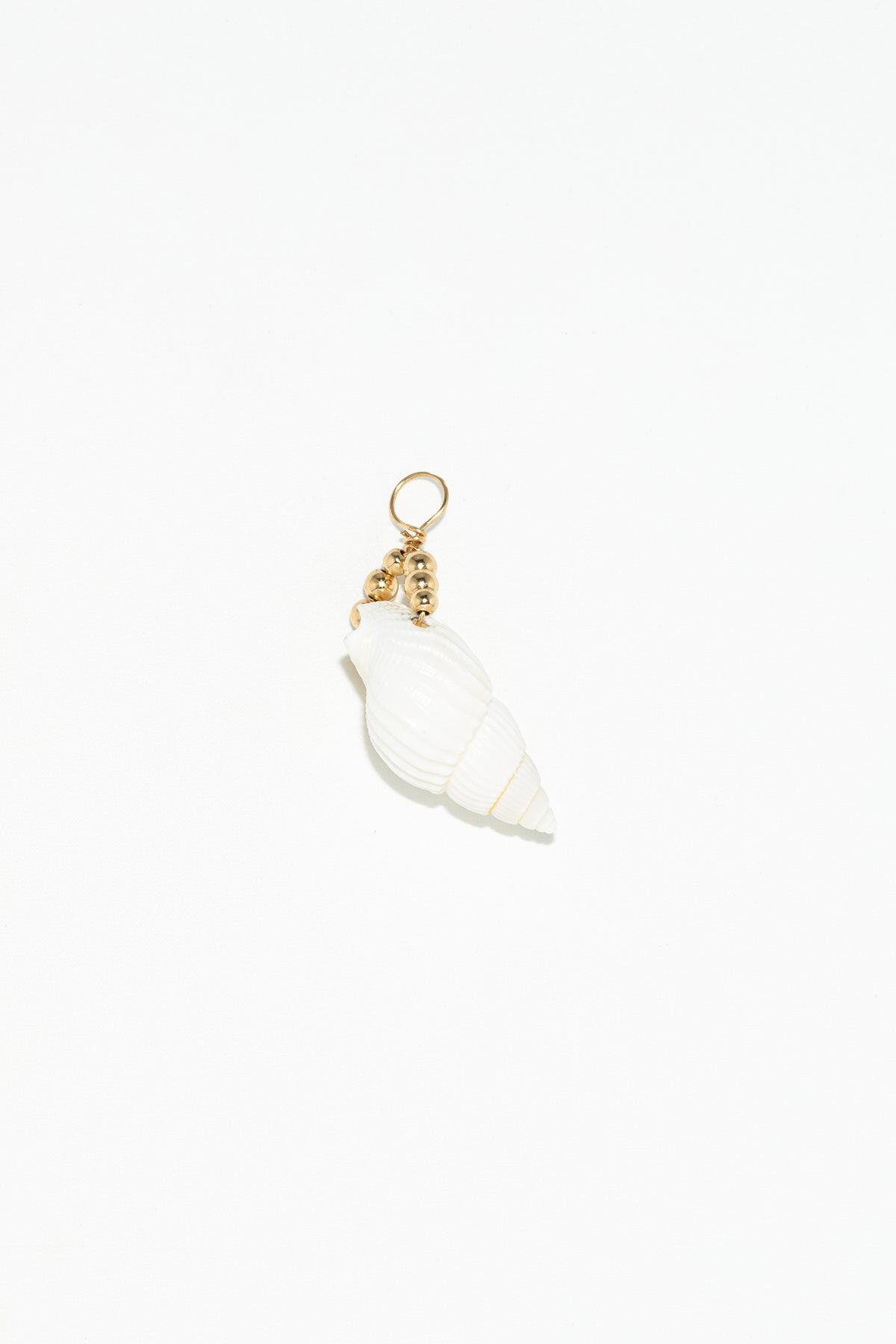 Stella Pendant - Seashell