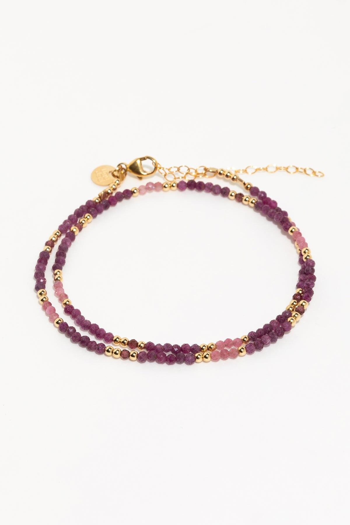 Bracciale - Collana Queen - Granatina