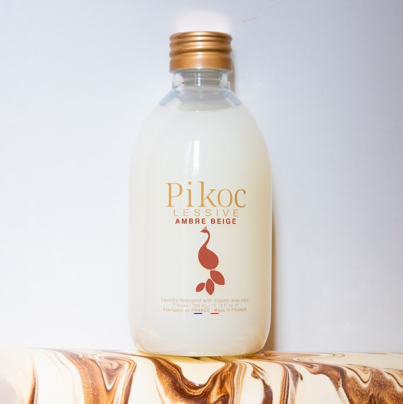 Detersivo per bucato Amber Beige 300 ml