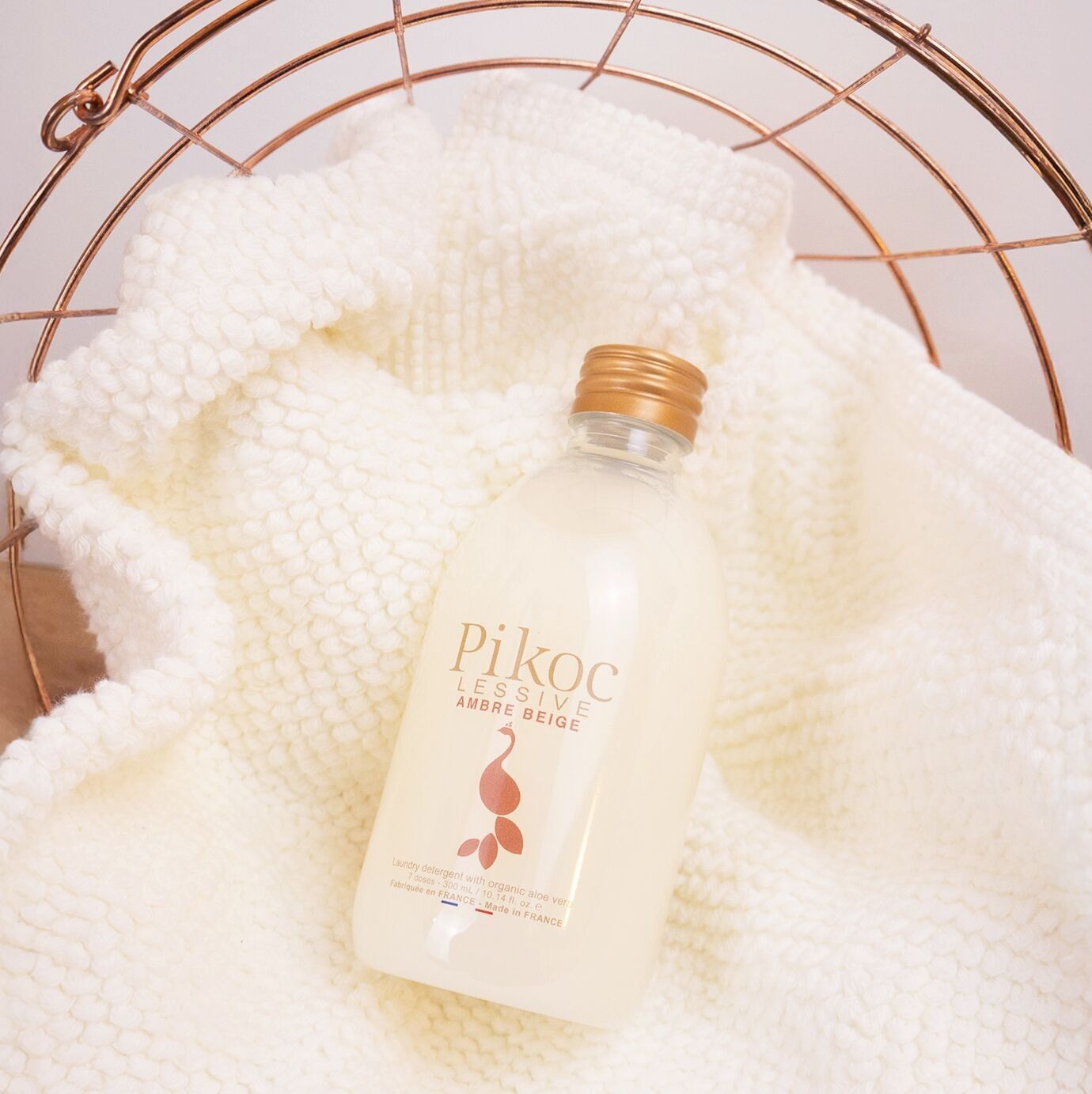 Lessive Ambre Beige 300mL