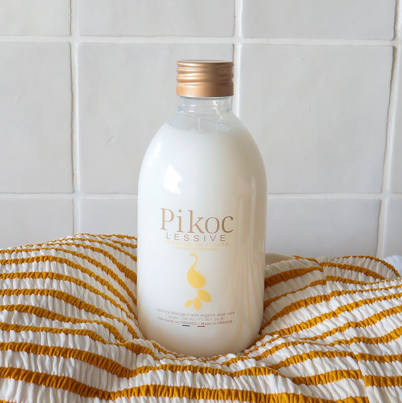 Lessive Oranger en Fleurs 300mL