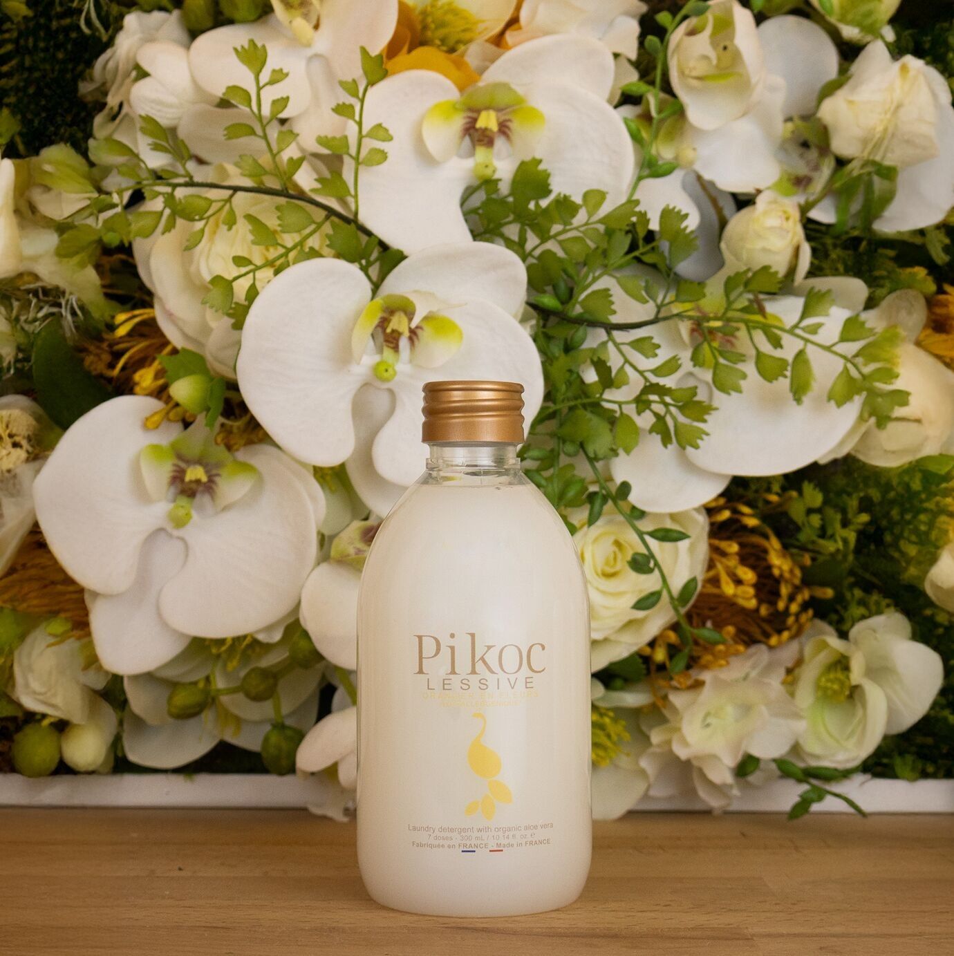 Lessive Oranger en Fleurs 300mL