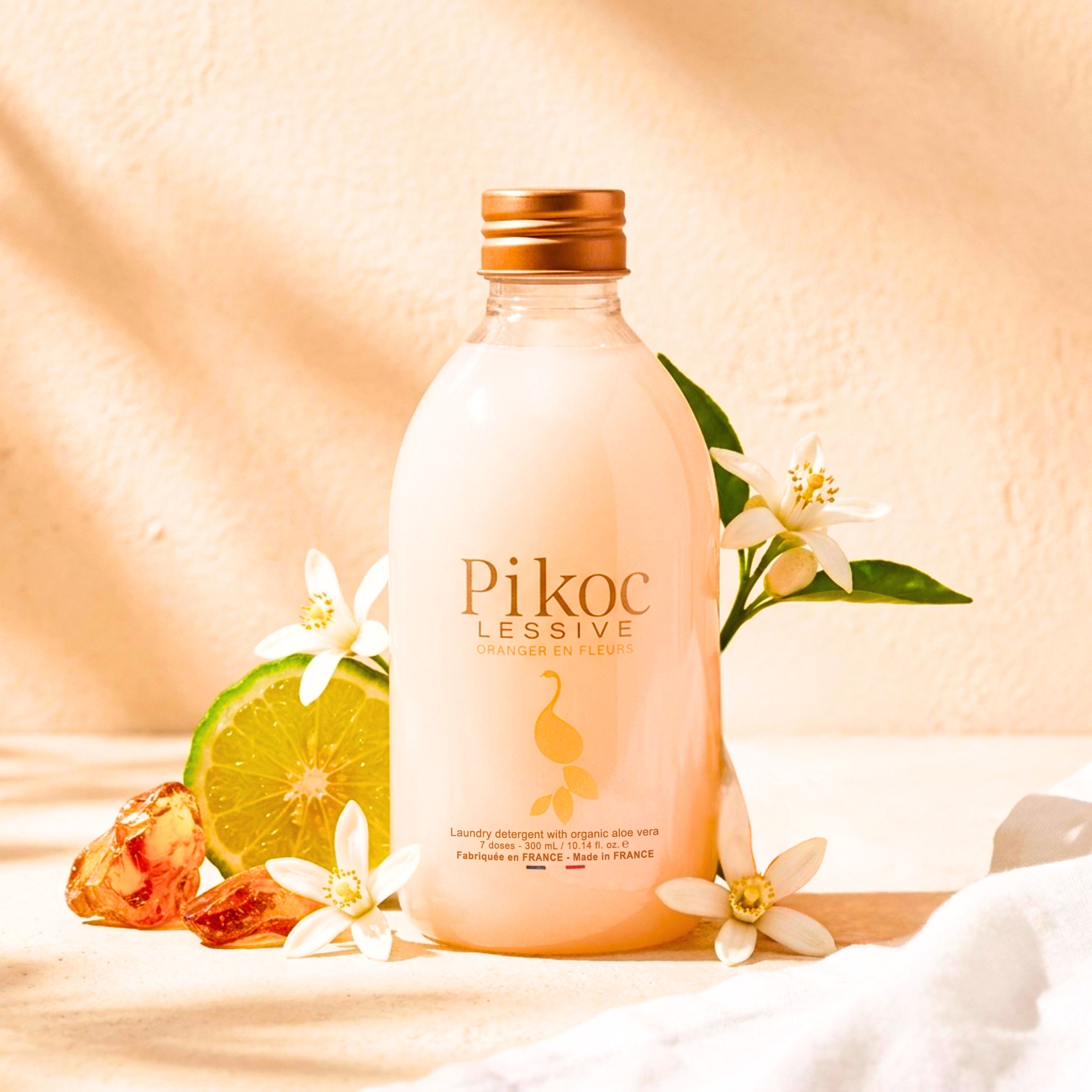 Pre-order Orange Blossom Laundry Detergent 300ml