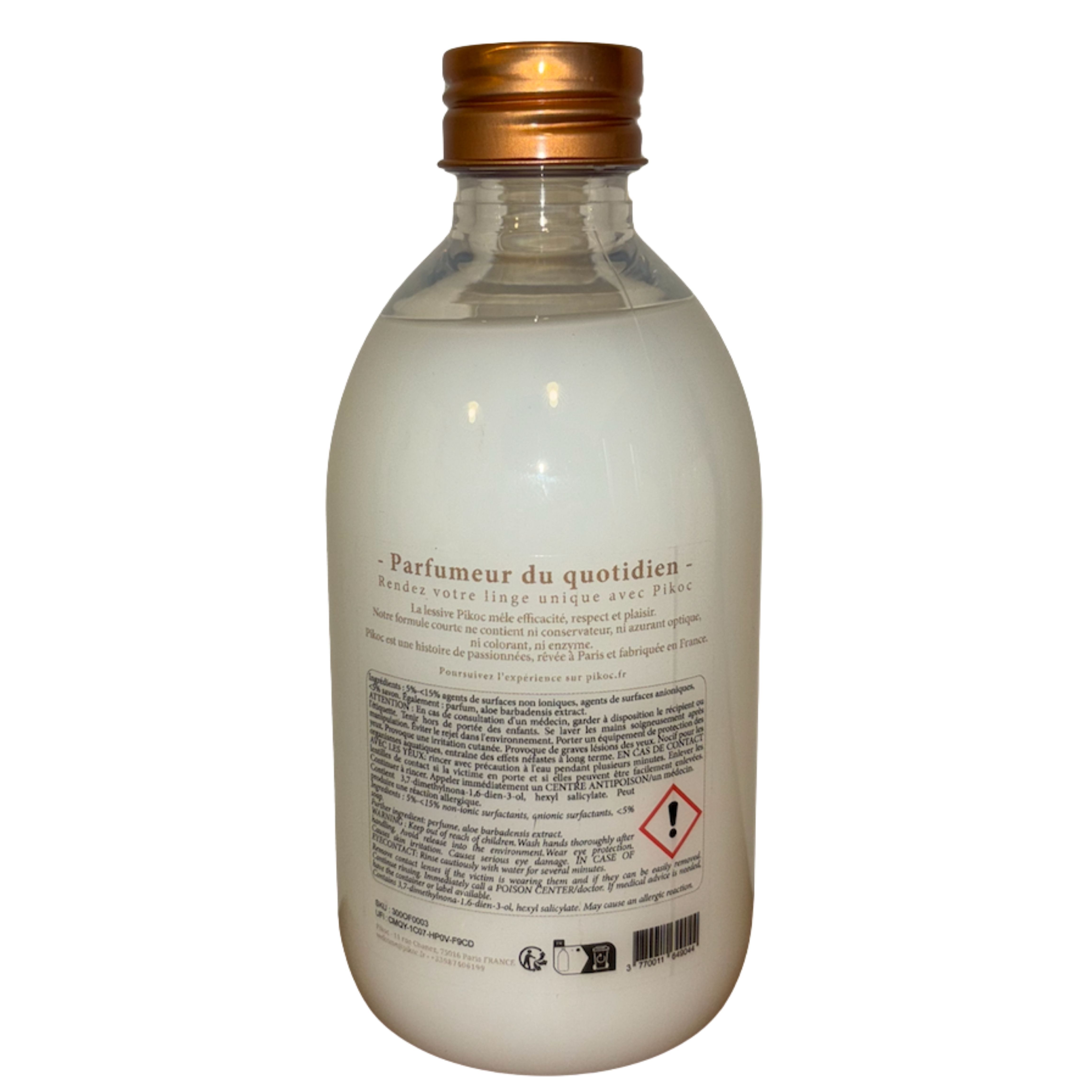 Lessive Oranger en Fleurs 300mL