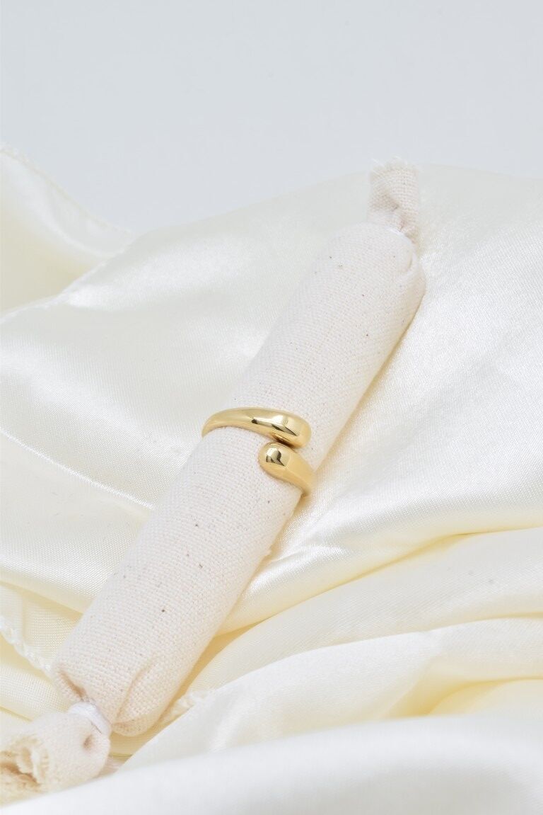 Edelstahlring - BG310314