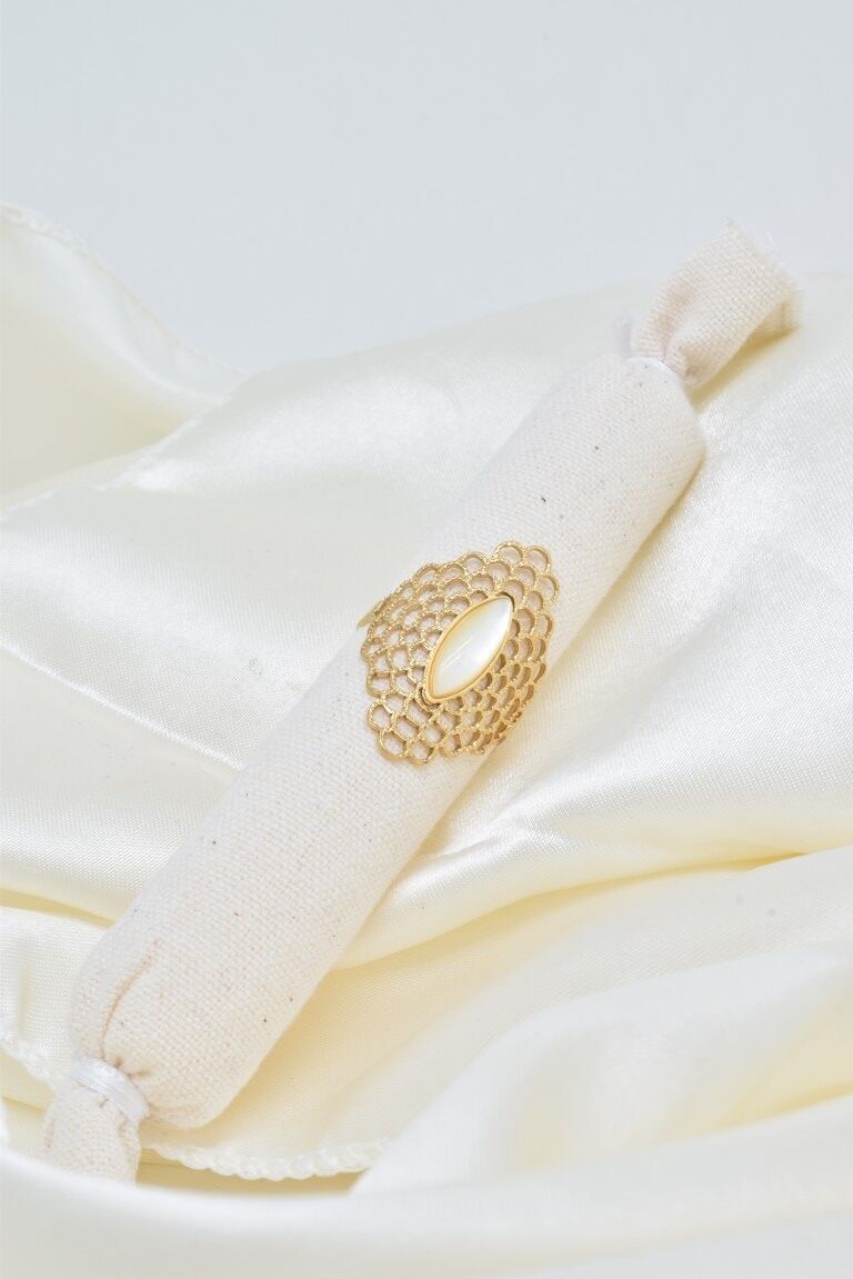 Edelstahlring - BG310316