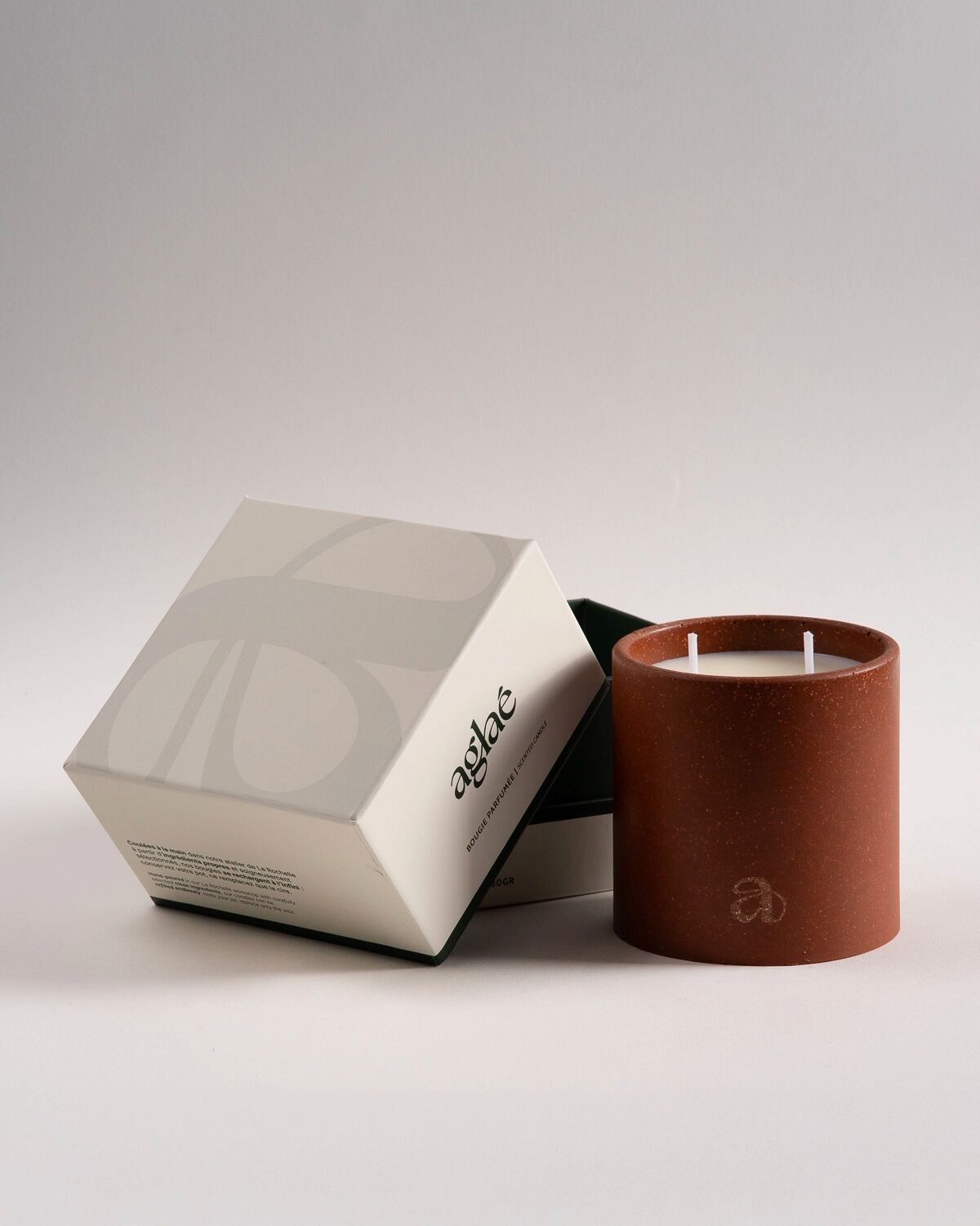 Bougie parfumée Figuier (280gr) - Cadeau - été