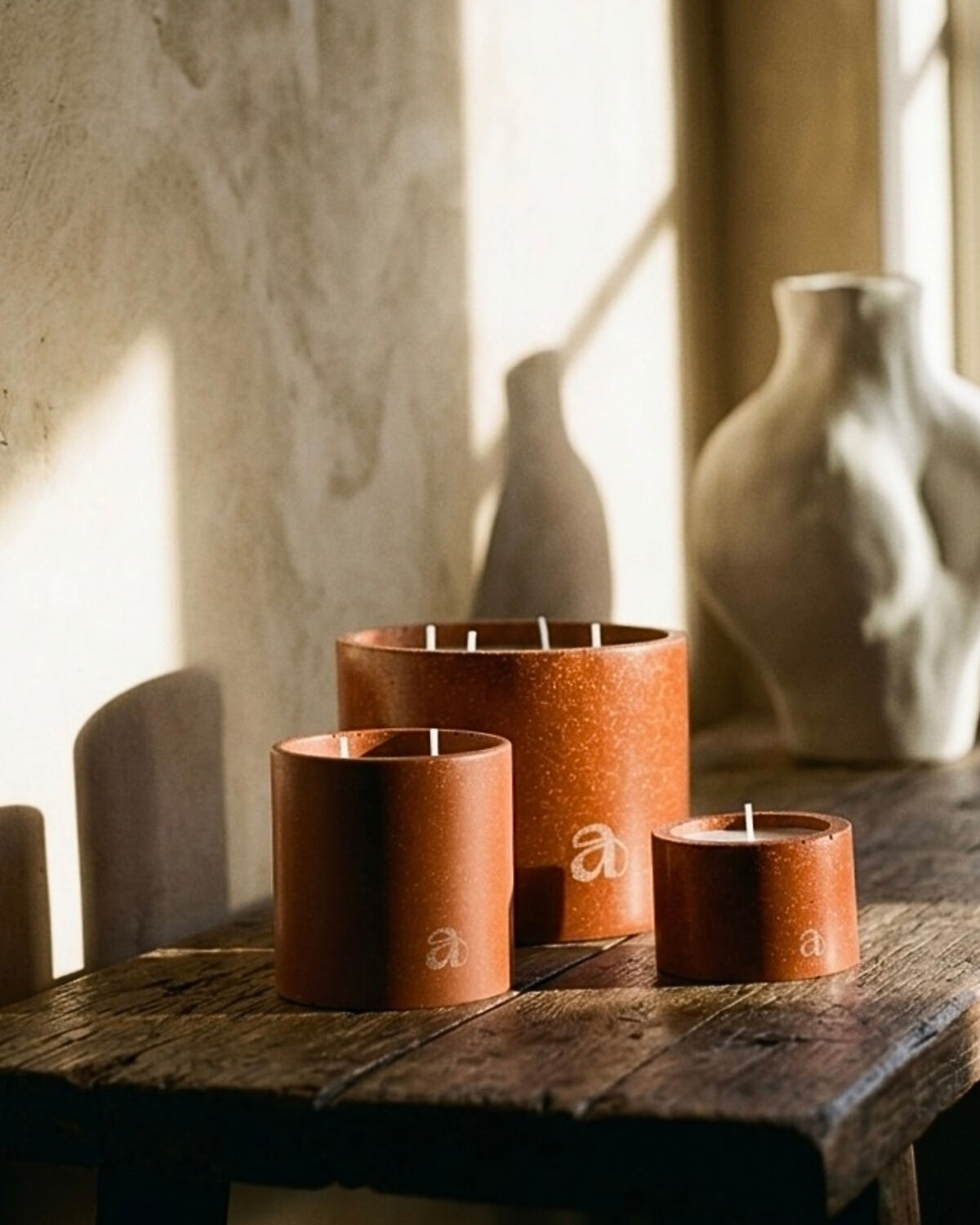Bougie parfumée Figuier (280gr) - Cadeau - été