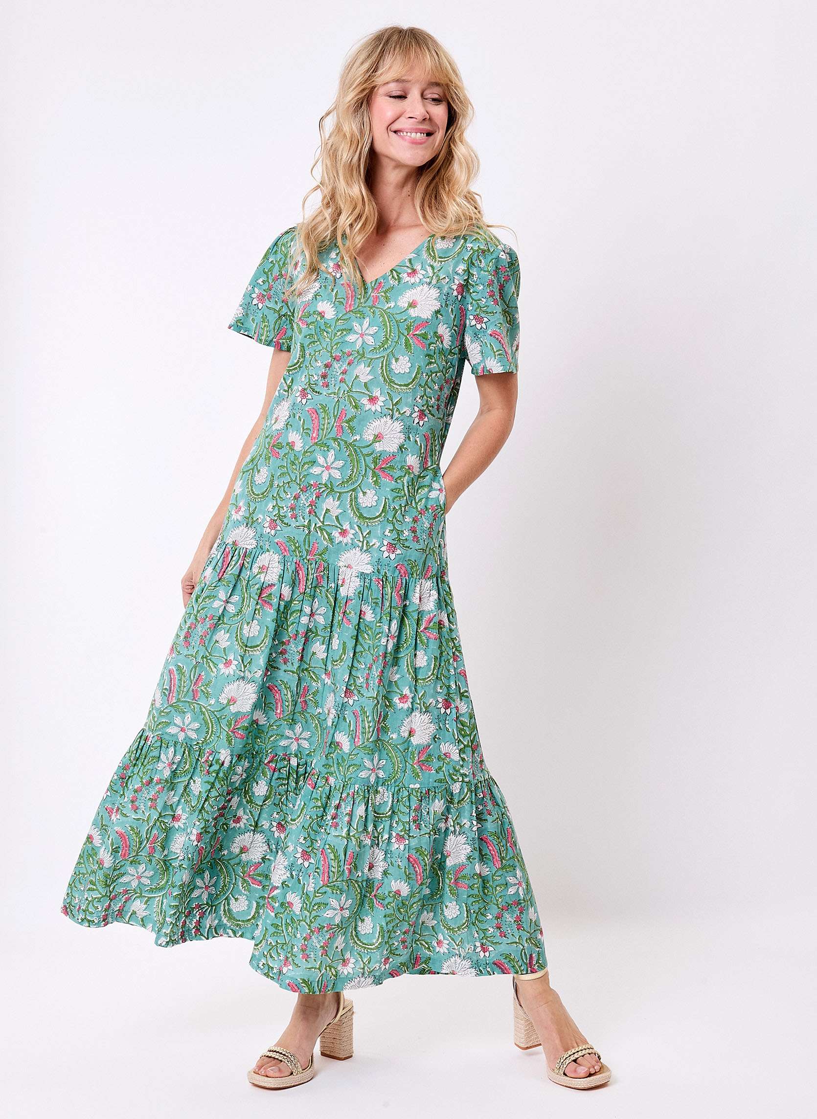 P26 REGUA MUANZA DRESS