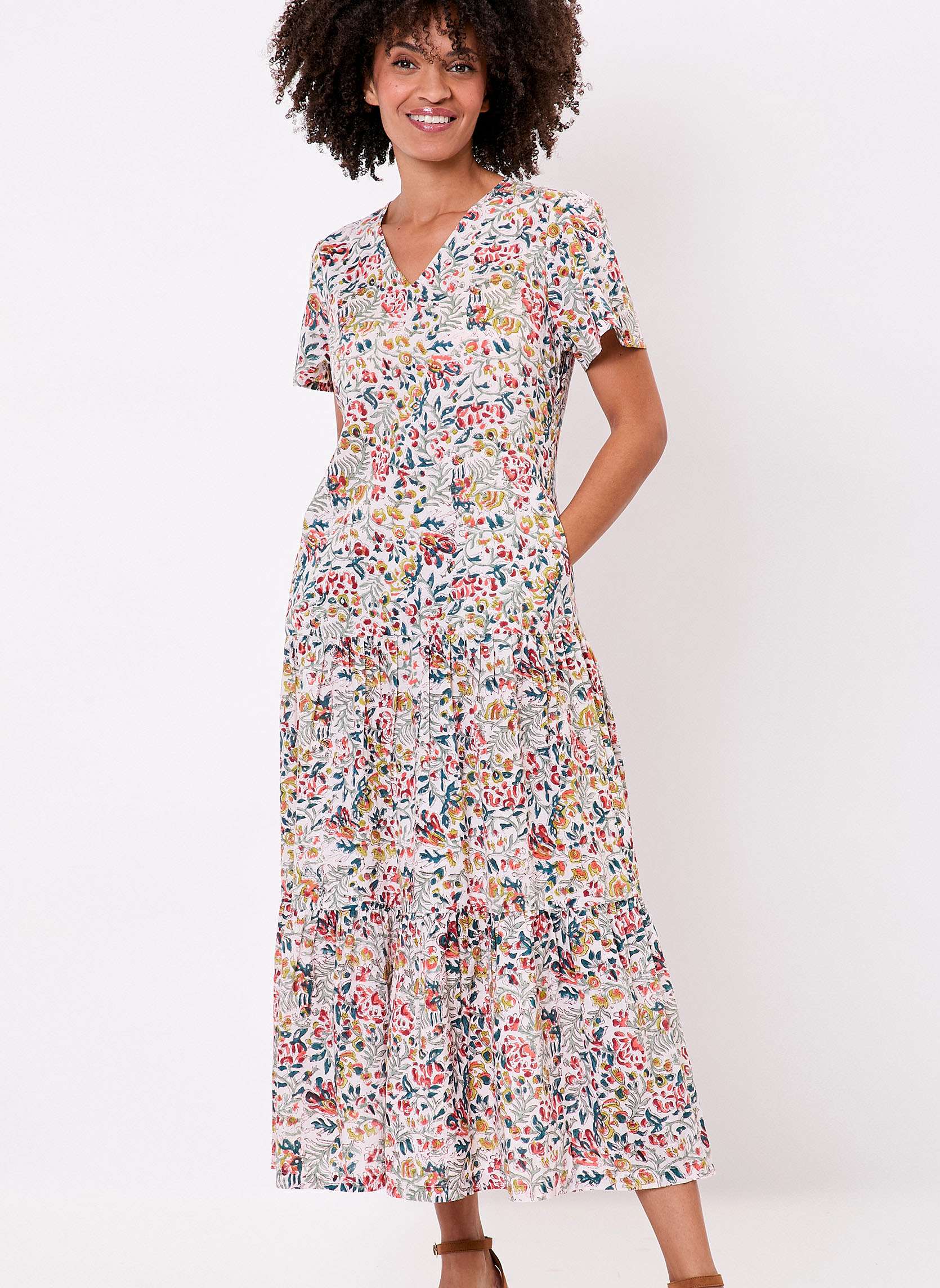 P26 REGUA MADINA DRESS