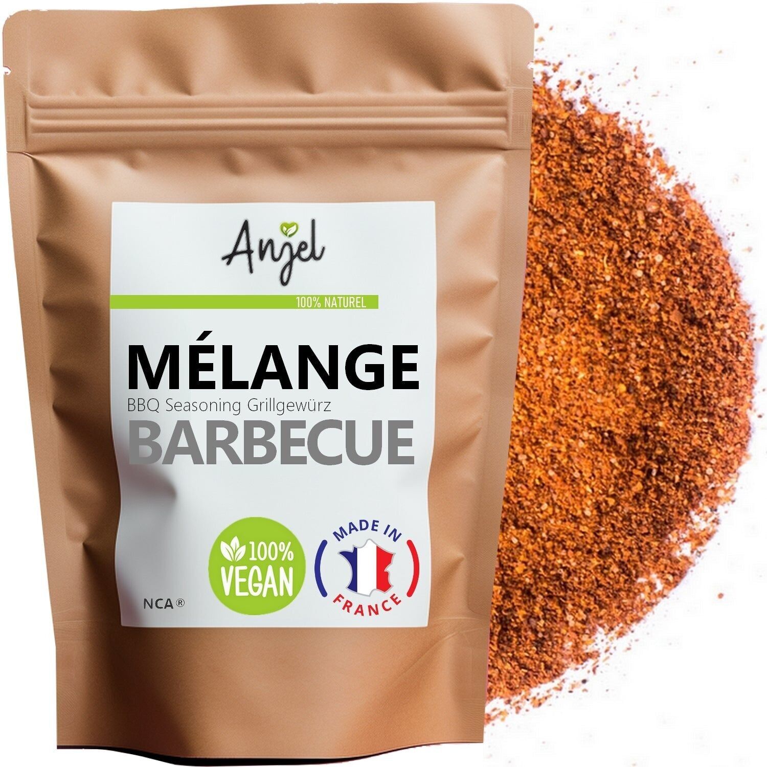 Barbecue spice mix