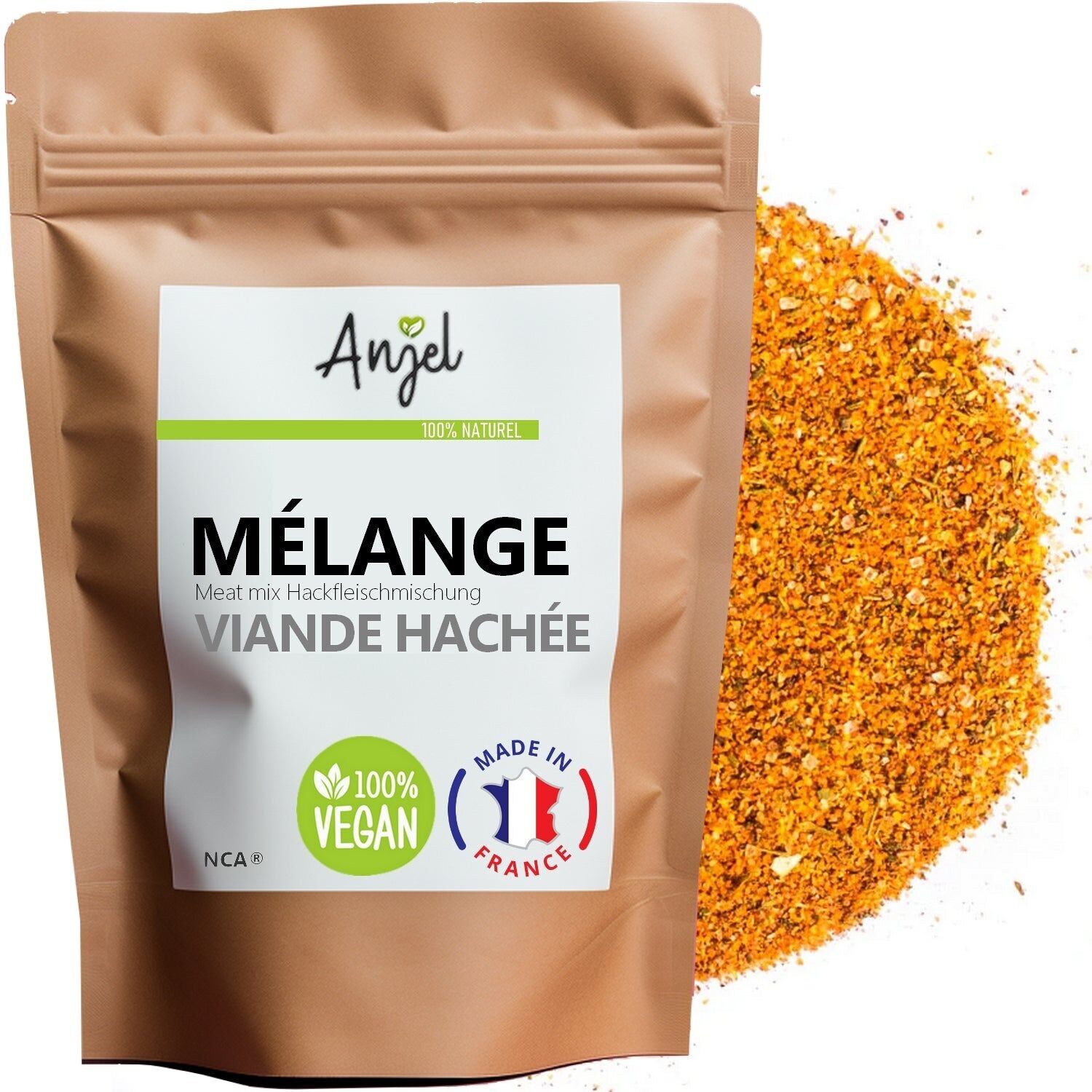 Ground Meat Spice Mix