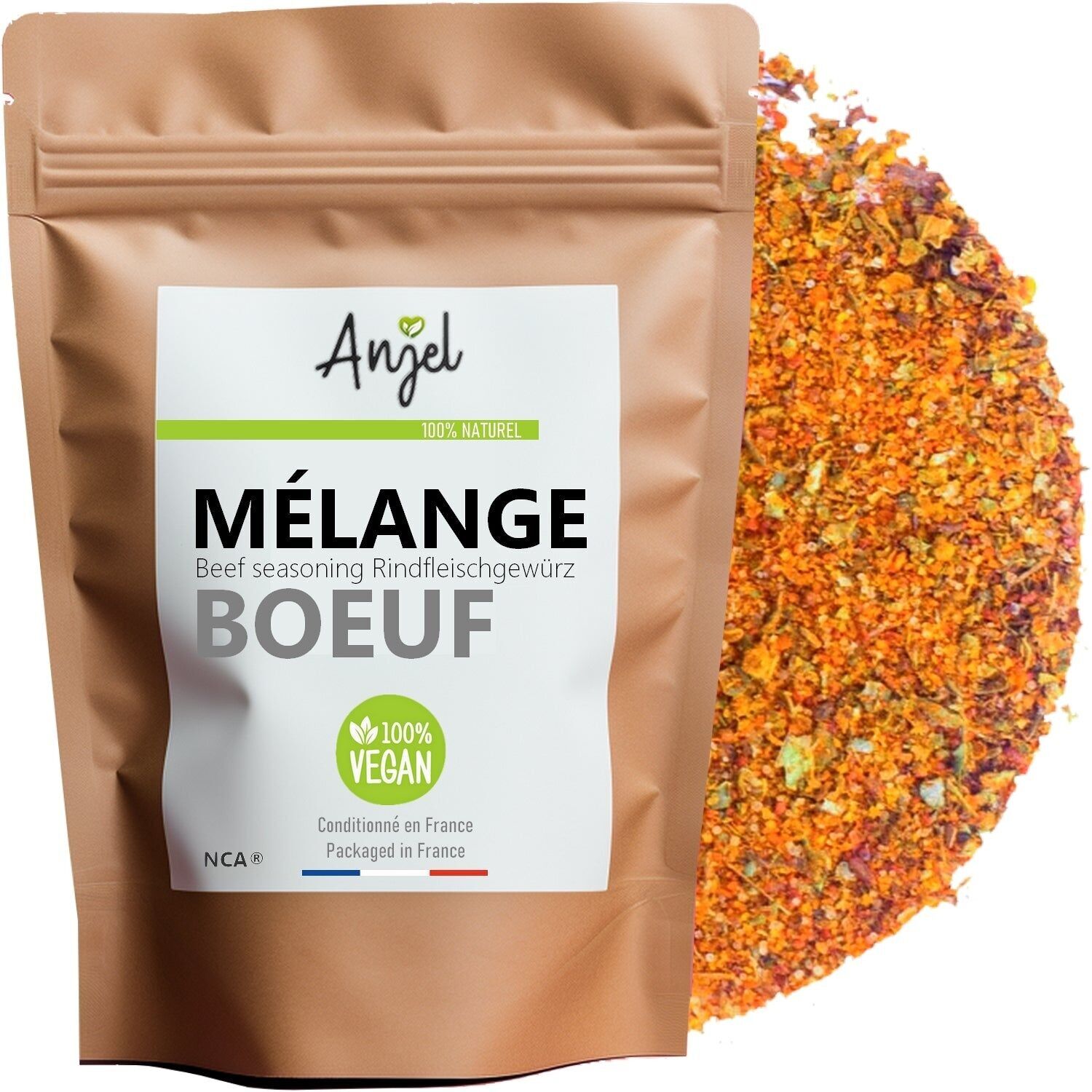 Beef Kebab Spice Mix