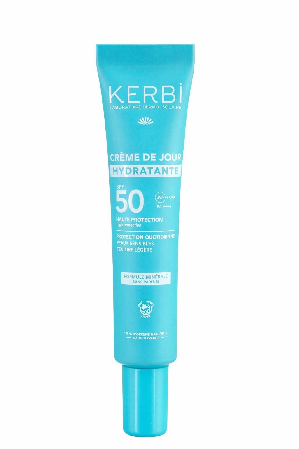 Crème de jour Hydratante SPF50