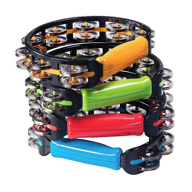 Hi-Lo Tambourine Blue