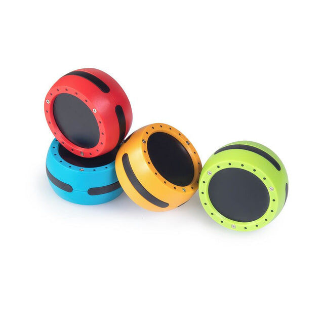 Hi-Lo Shaker Blue