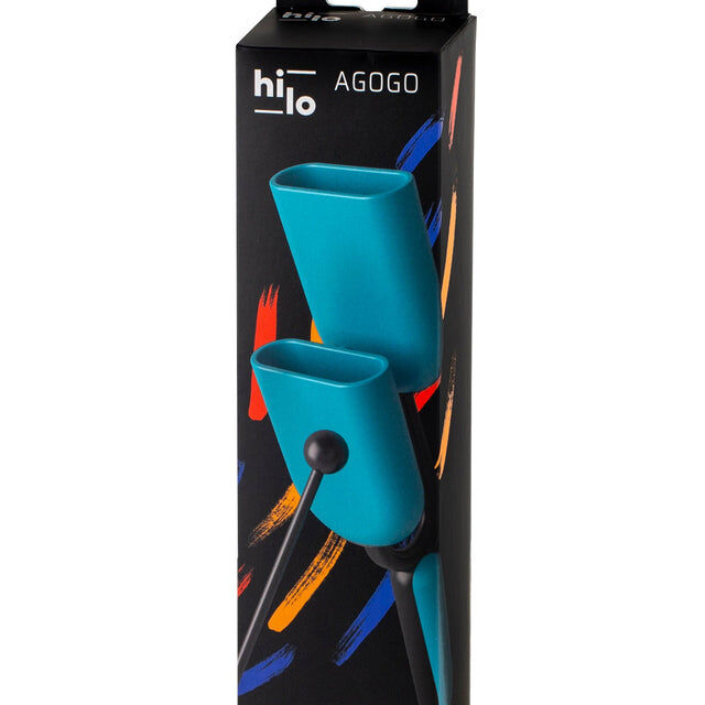 Hi-Lo Agogo Blue