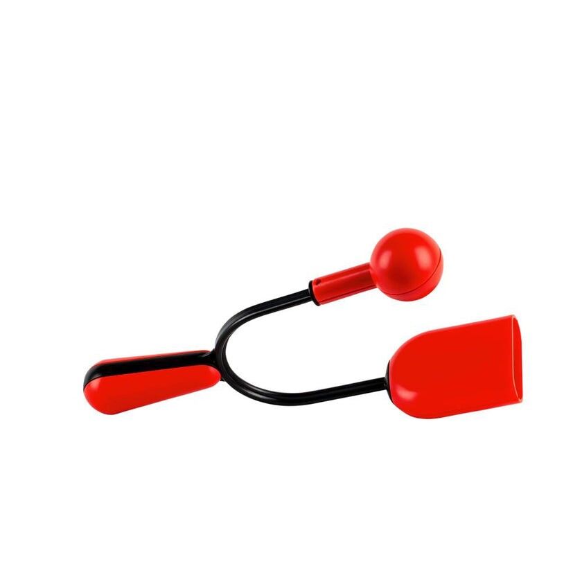 Hi-Lo Vibra Red