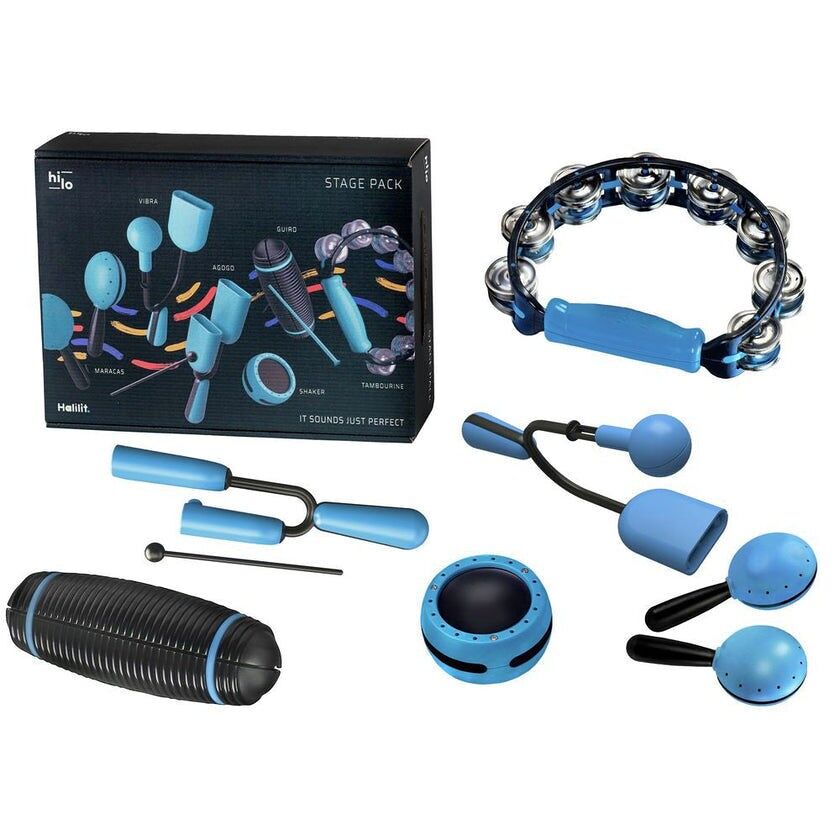 Pacchetto Hi-Lo Stage