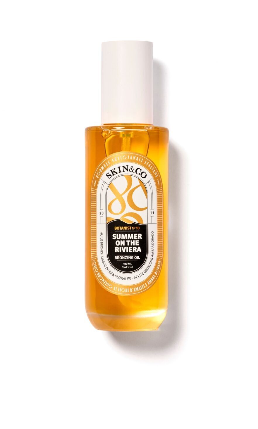 DAS RIVIERA KÖRPERÖL