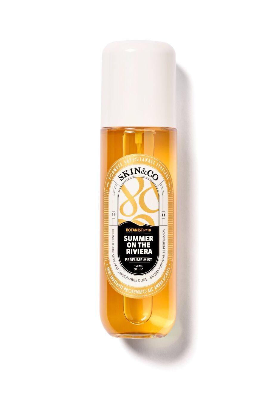 DER RIVIERA PARFÜMSPIEGEL