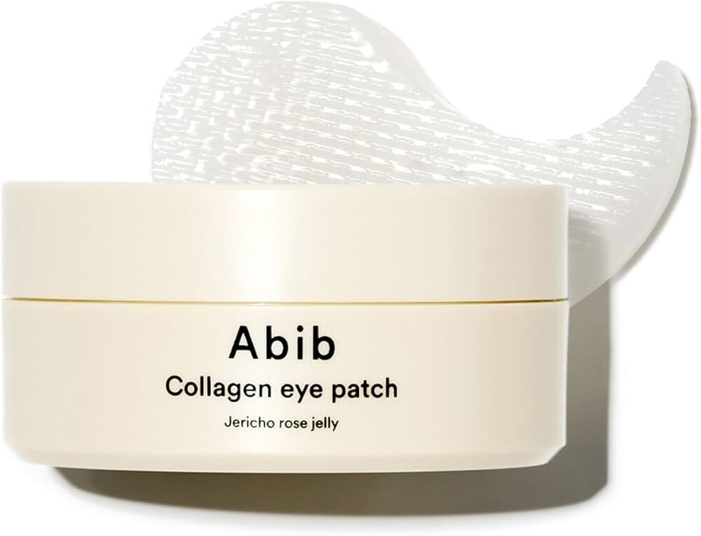 ABIB Collagen Eye Patch Jericho Rose Jelly x60