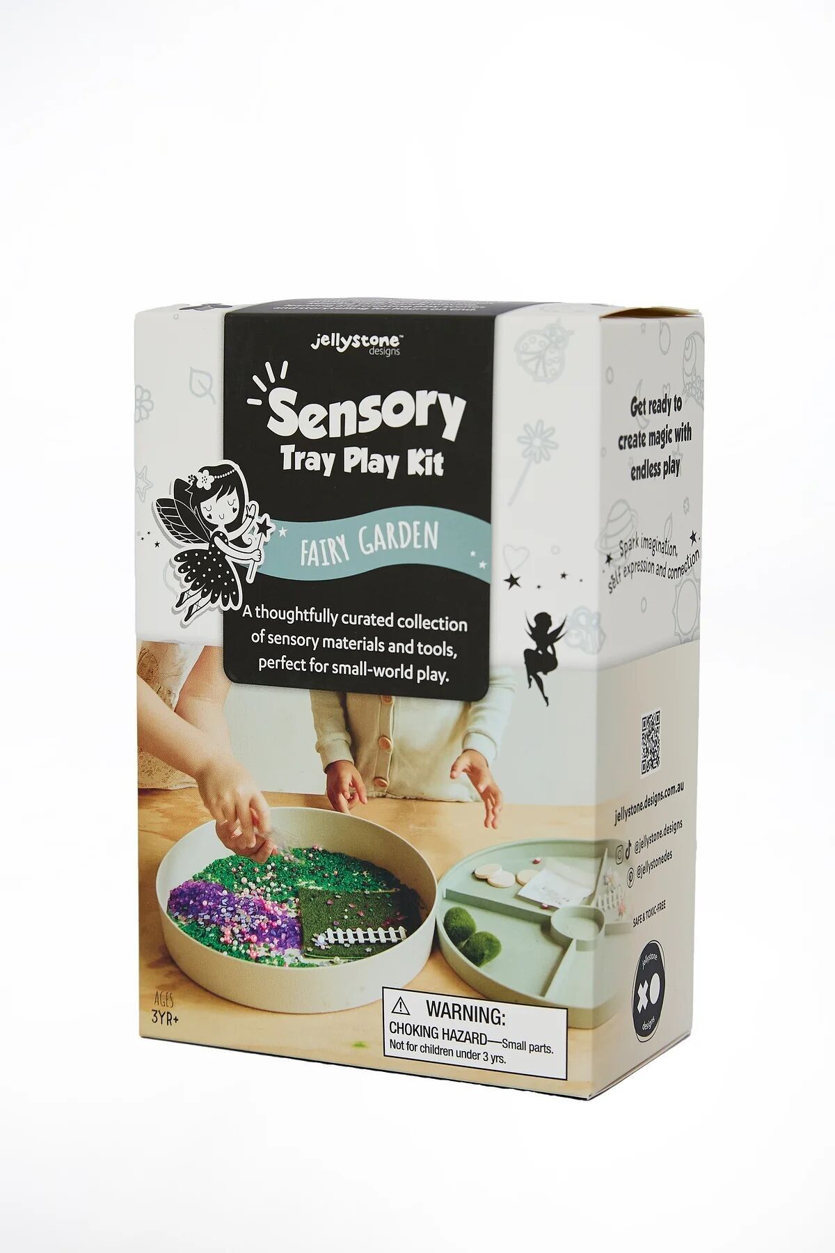 Jellystone Designs Sensory Kit - Fairy Garden