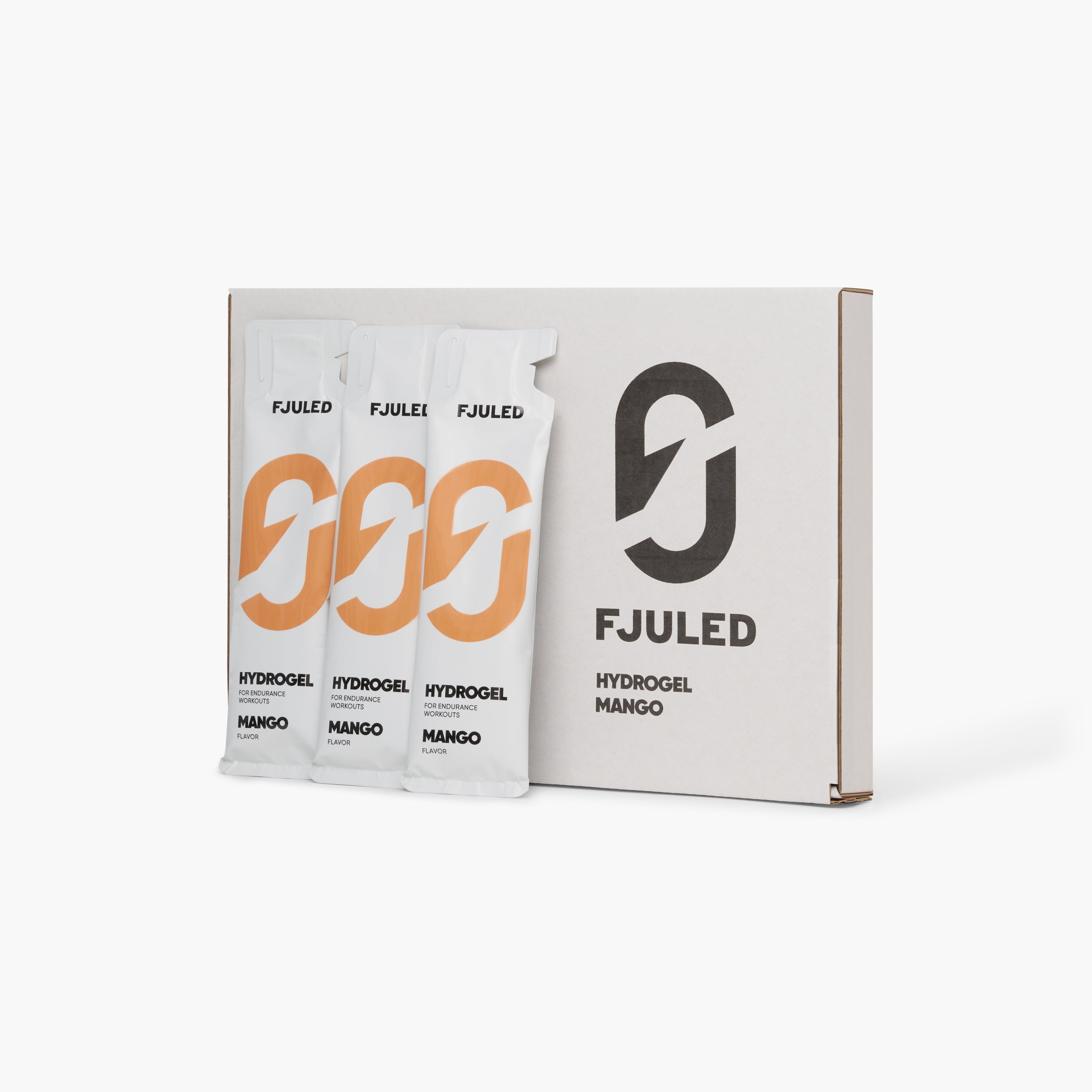 FJULED Hydrogel Mango Box 12×50ML