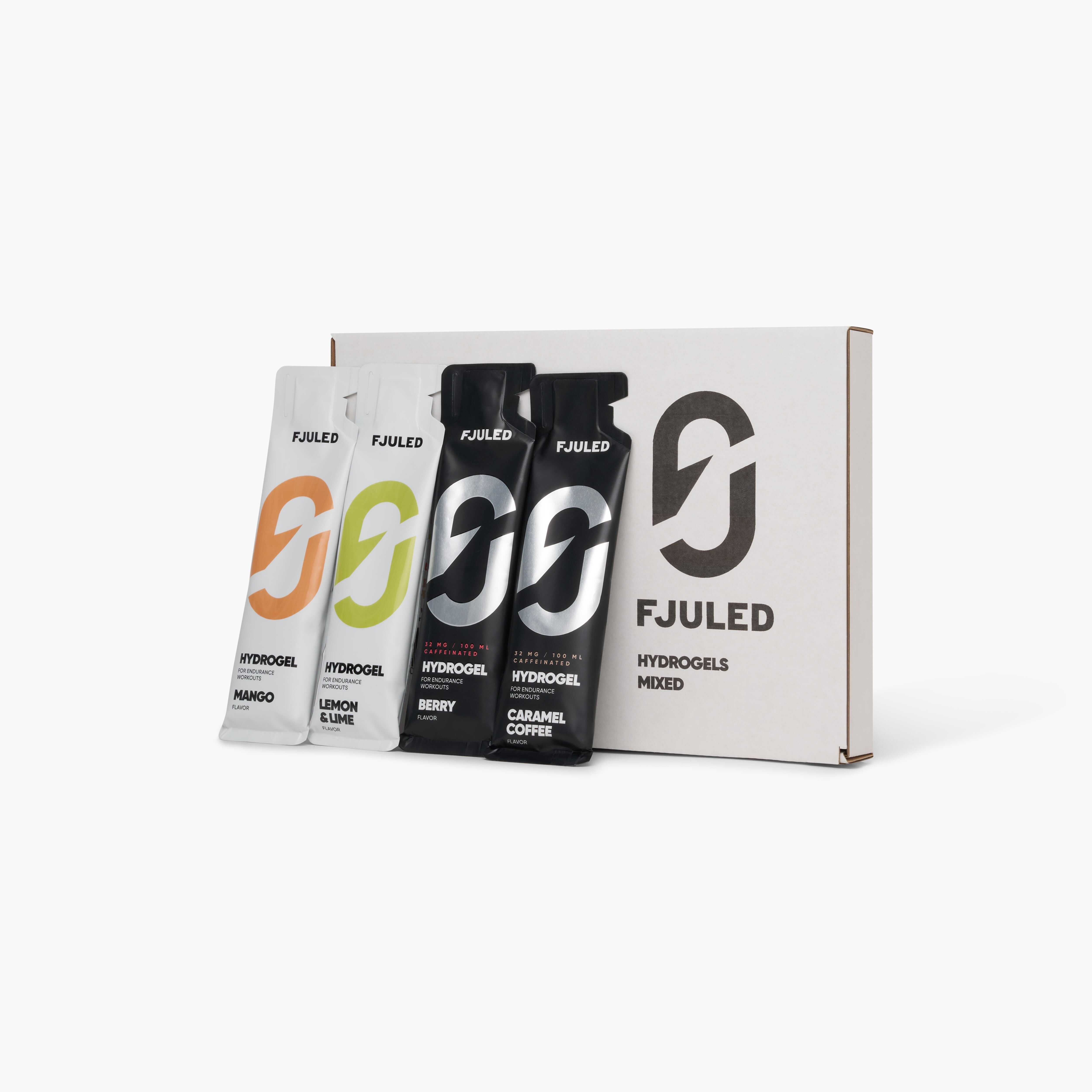 FJULED Hydrogel Mix Box 12x50ML