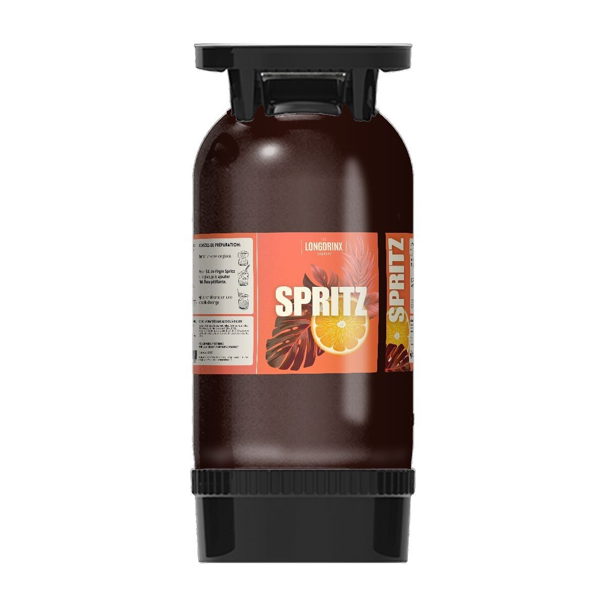 Cocktail artisanal prêt-à-boire - LE SPRITZ