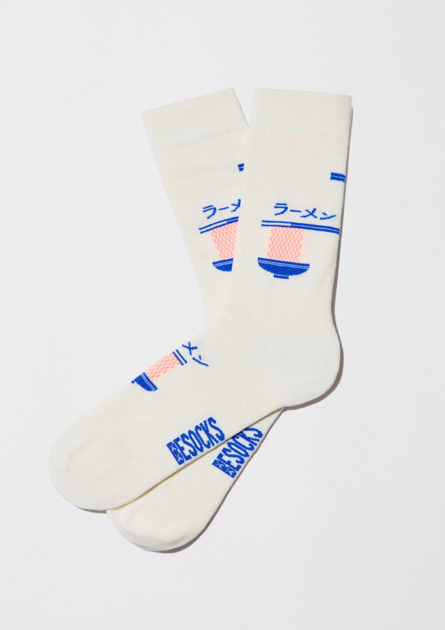 BeRamen - 100% Organic Cotton Socks